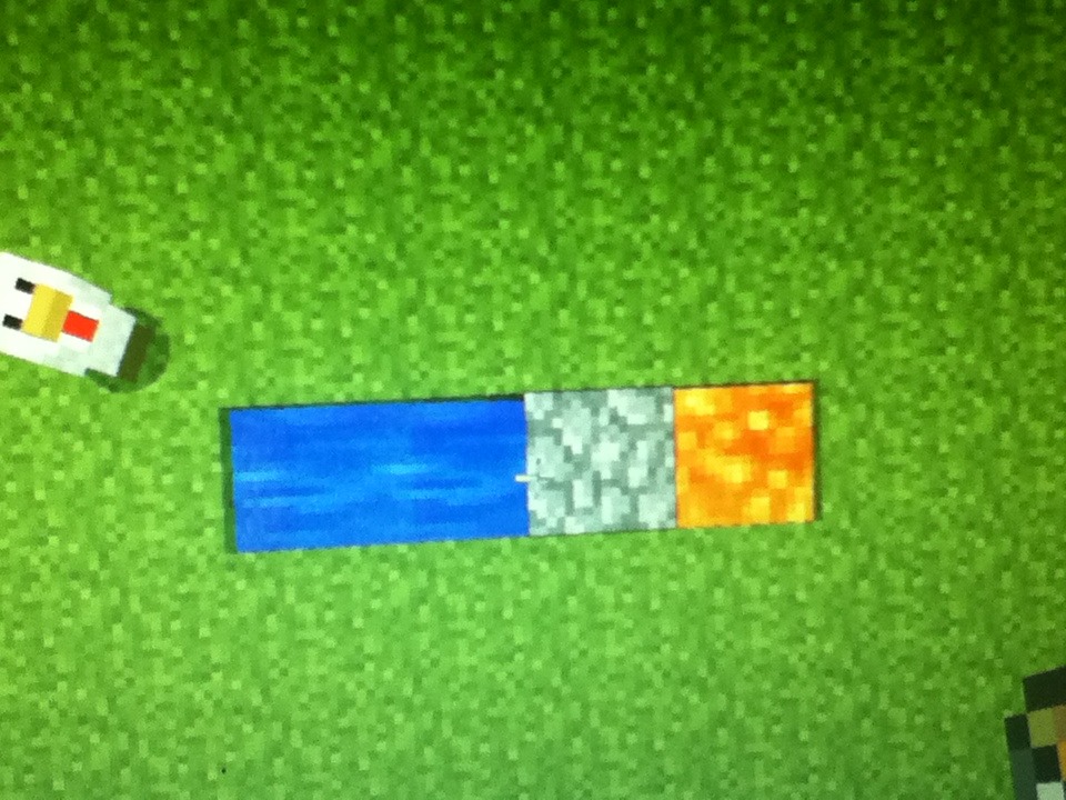 cobblestone generator DIY Project DIY Project Image