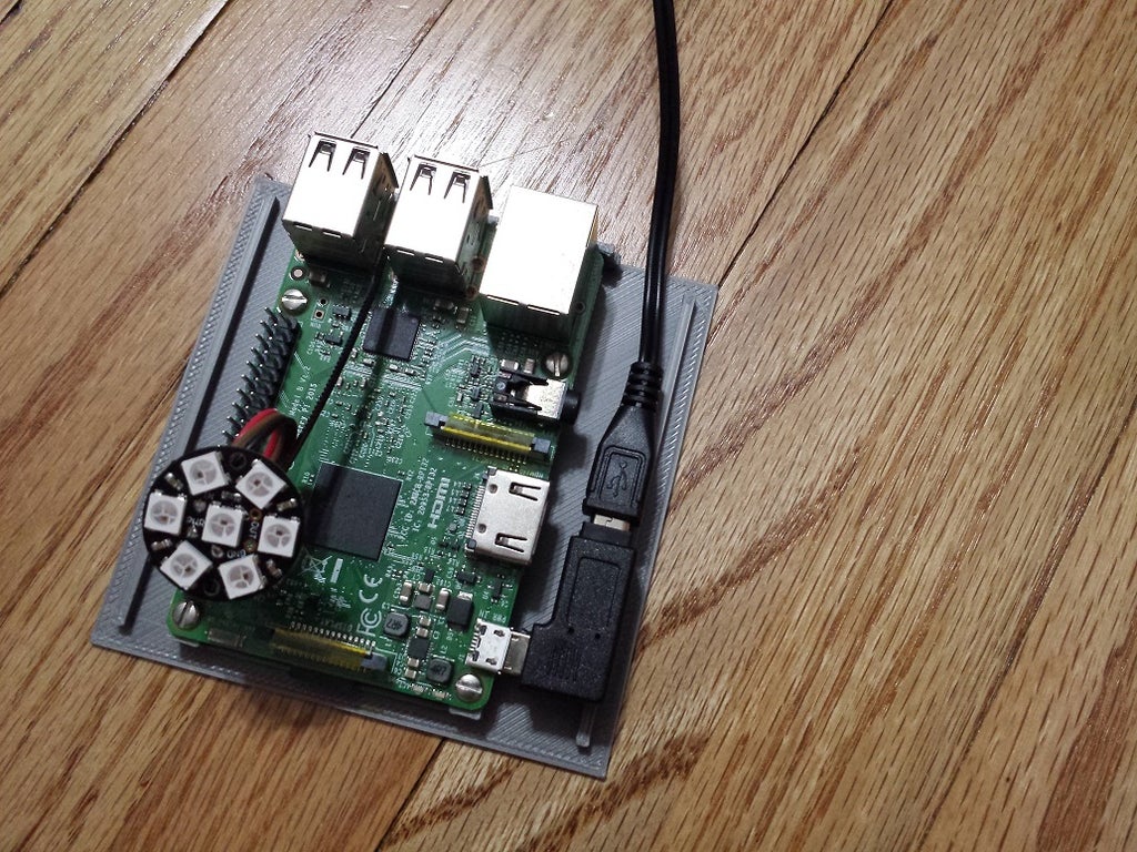 The Oreserver A Raspberry Pi Dedicated Minecraft Server With Led Player Indicator 9 Steps With Pictures Instructables The Oreserver A Raspberry Pi Dedicated Minecraft Server With Led Player Indicator 9 Steps With Pictures Instructables