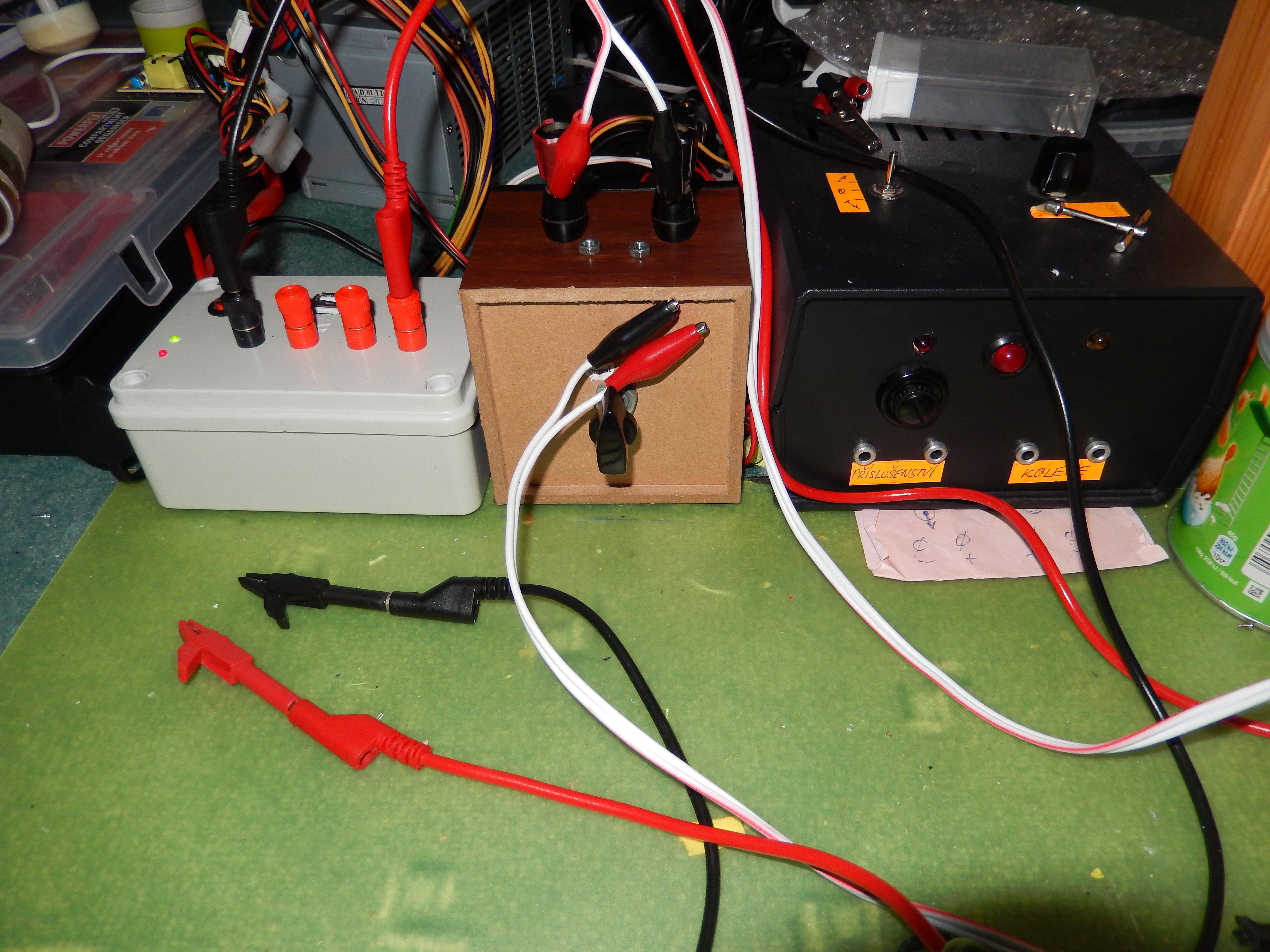 Small Powerful and Cheap Bench Power Supply 6 Steps Instructables
