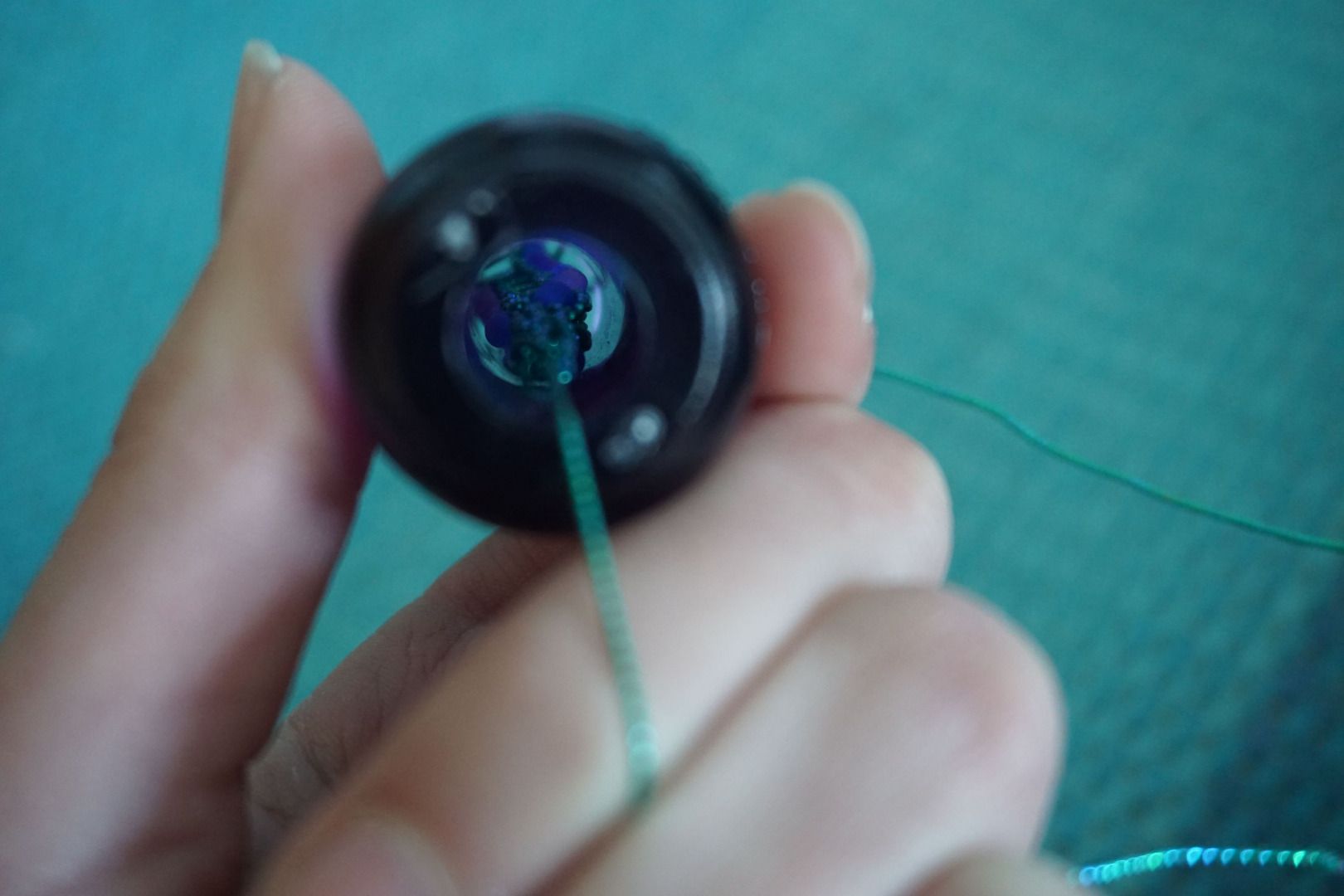 Spool Knit Bracelet 5 Steps (with Pictures) Instructables