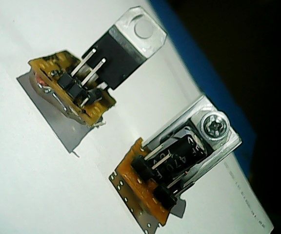 4v lead acid battery charger DIY Project DIY Project Image