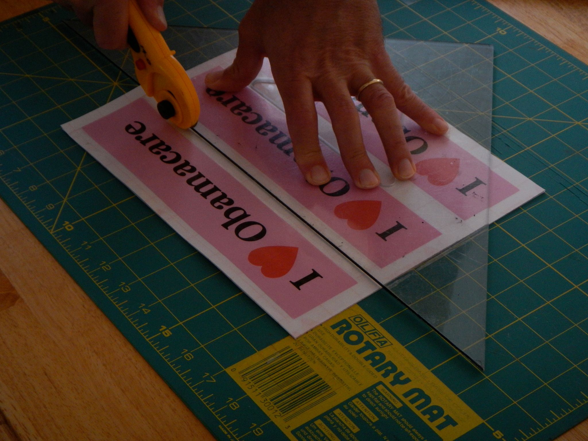 How to Print Bumper Stickers at Home (nebsi/english Production Method