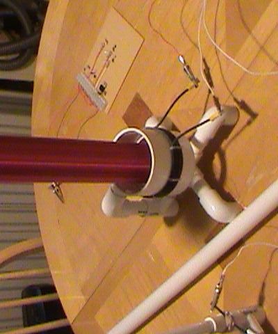 Pipe Dream: a Low Voltage Tesla Coil or 'Slayer Exciter'