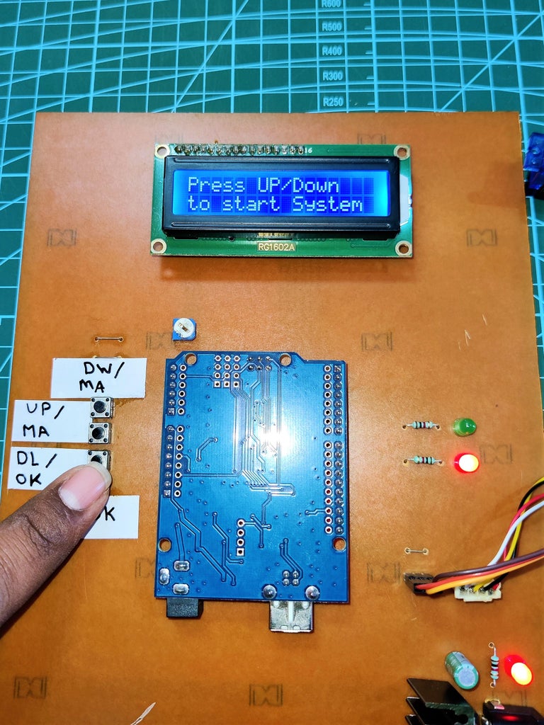 Biometric Door Lock Security System Using Arduino & Fingerprint Sensor ...
