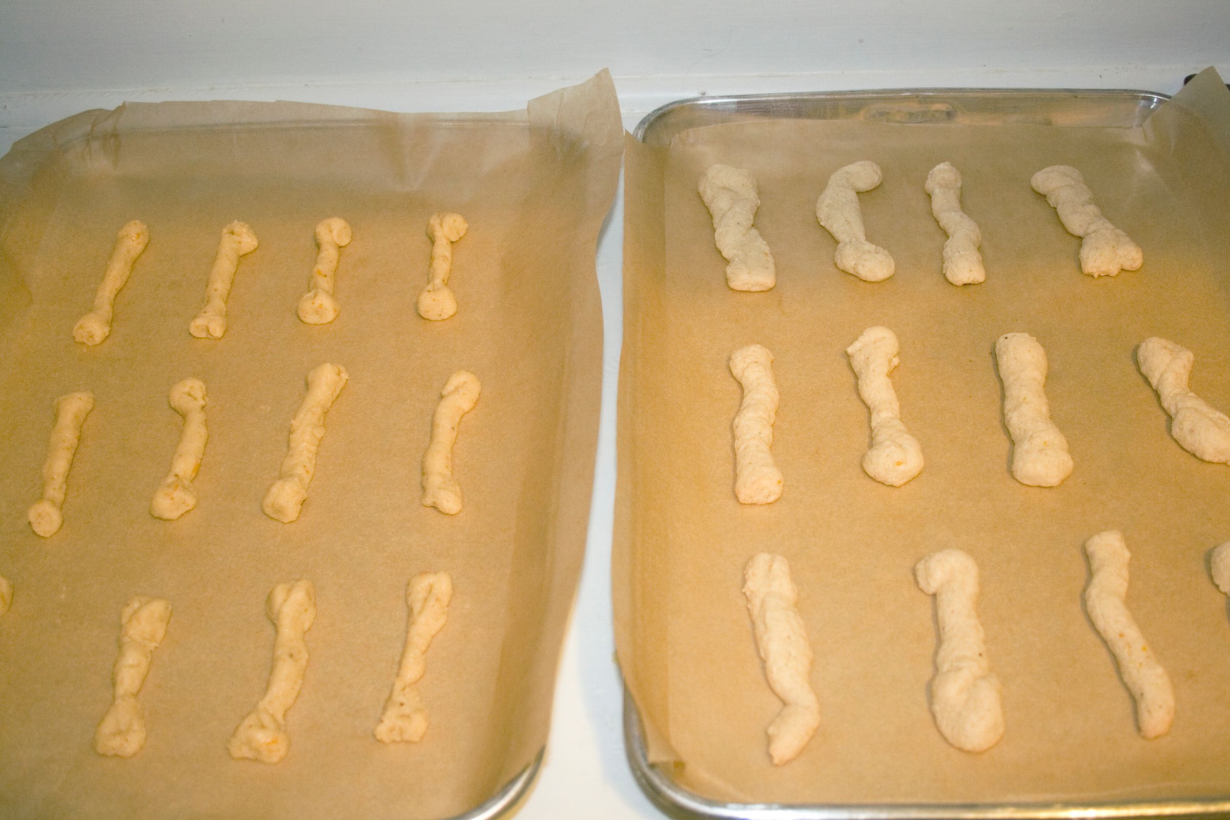 Bones of the Dead Cookies 6 Steps (with Pictures) Instructables