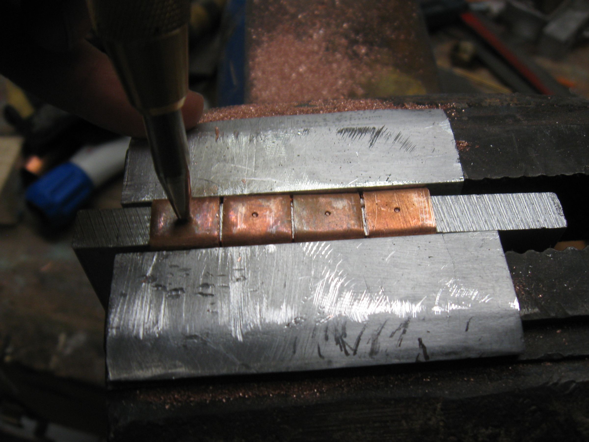 Knife Switch 8 Steps Instructables