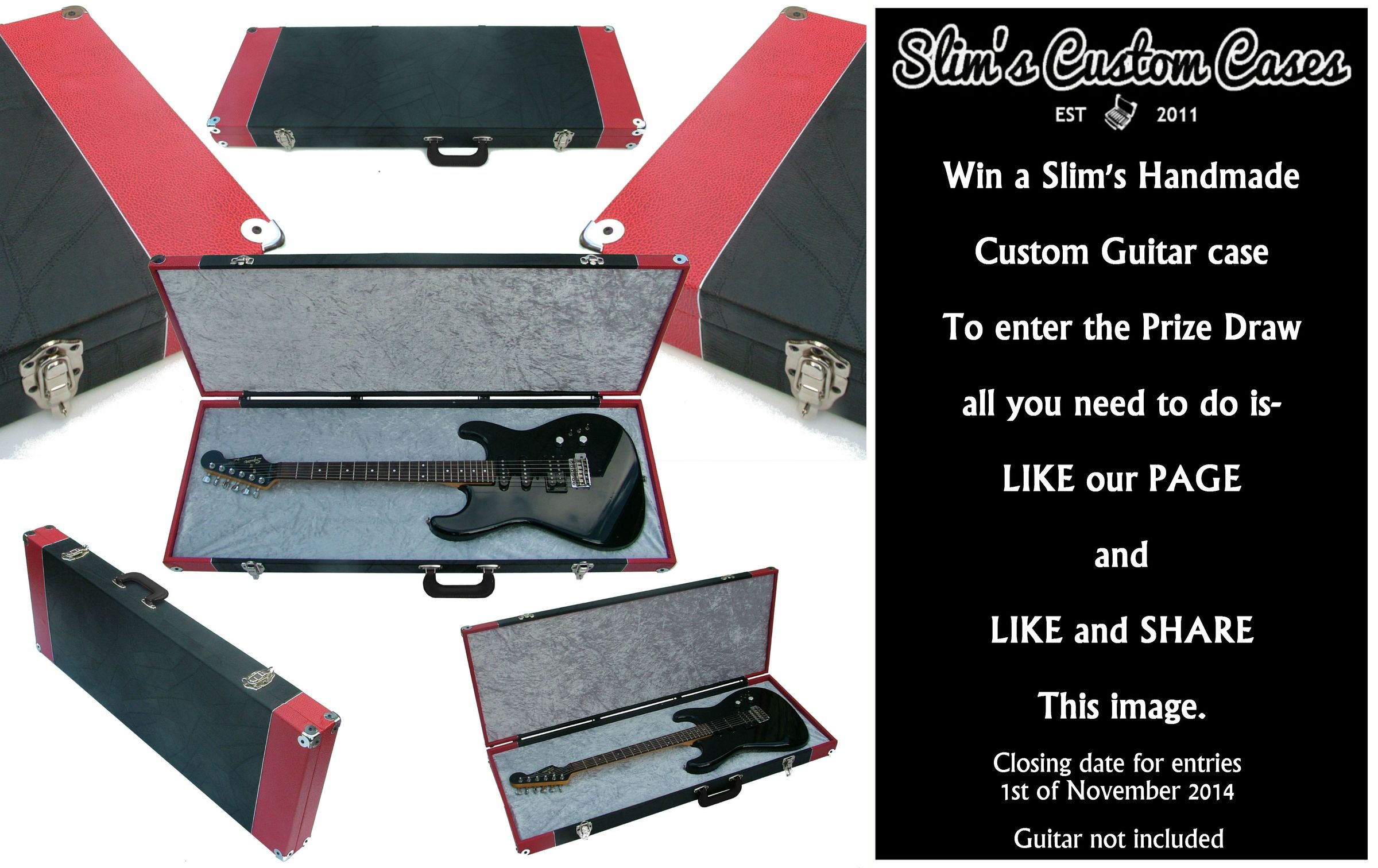 How to Build a Guitar Case 10 Steps Instructables