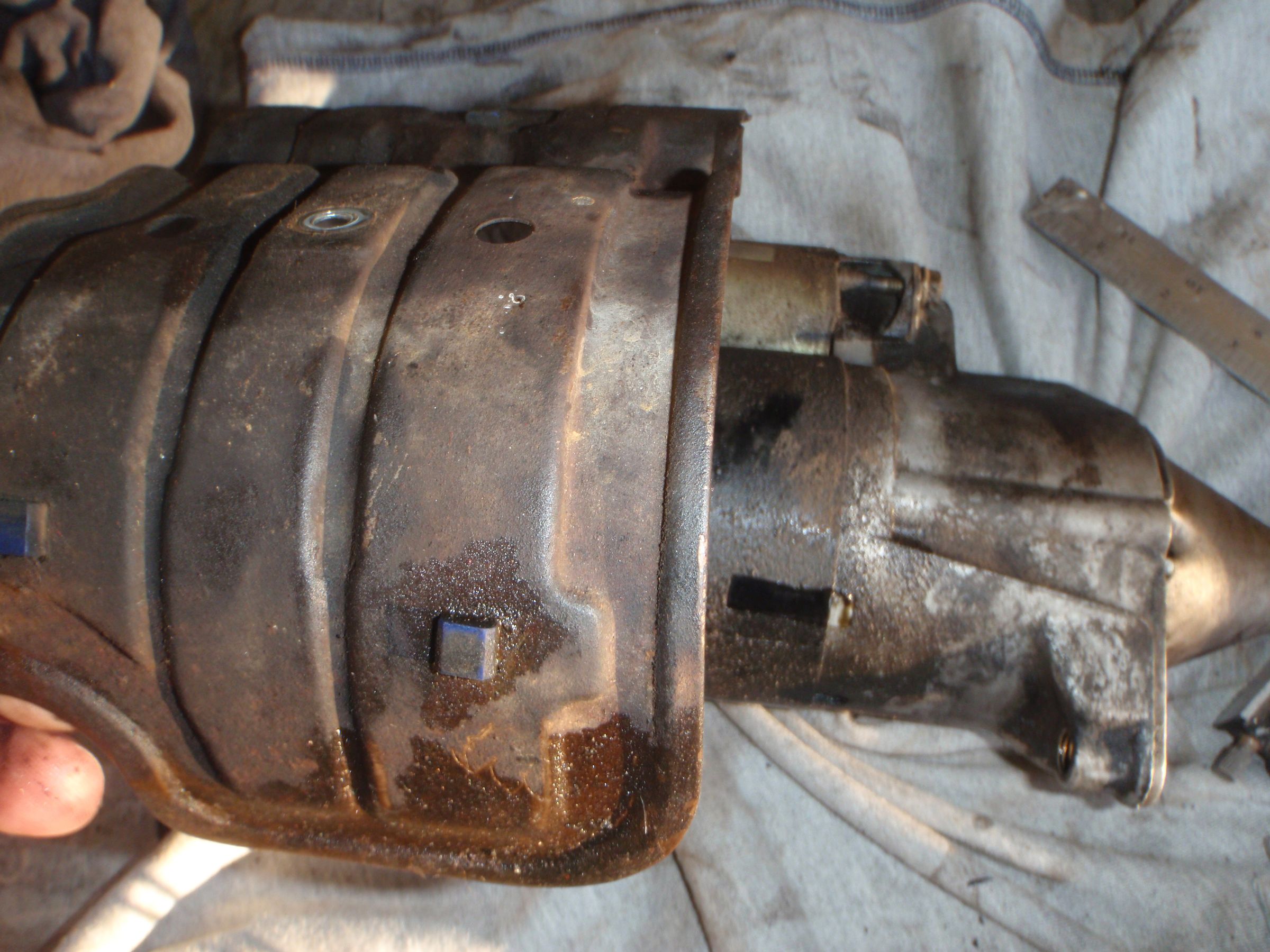 Starter Motor Repair 15 Steps (with Pictures) Instructables