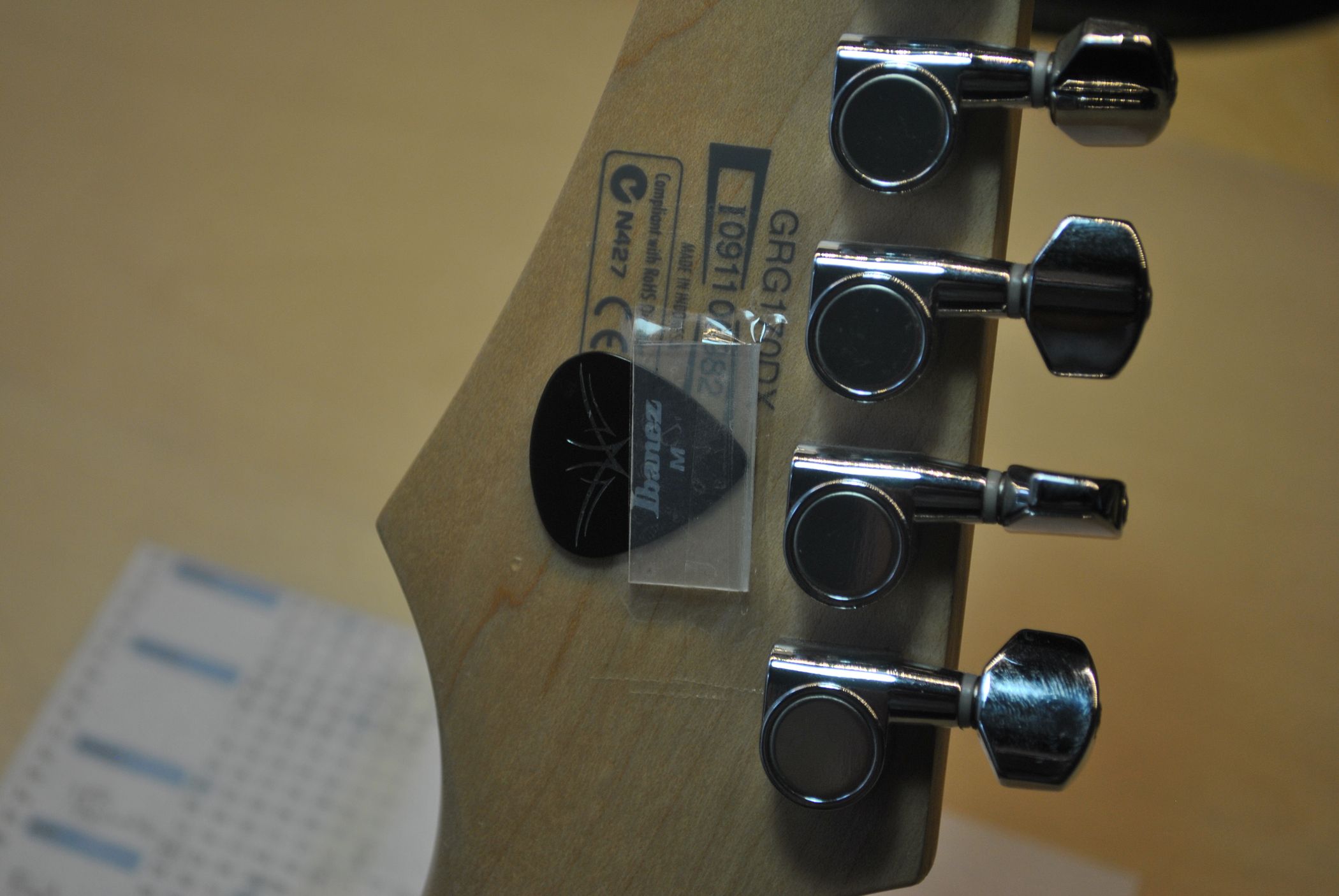Guitar Pick Holder 3 Steps Instructables