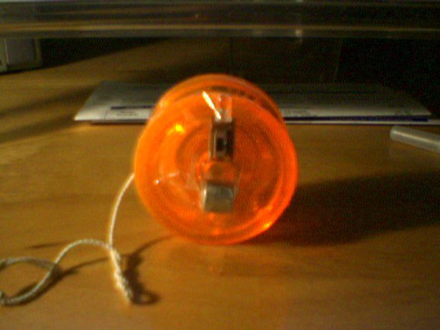 yo-yo light spiral DIY Project DIY Project Image