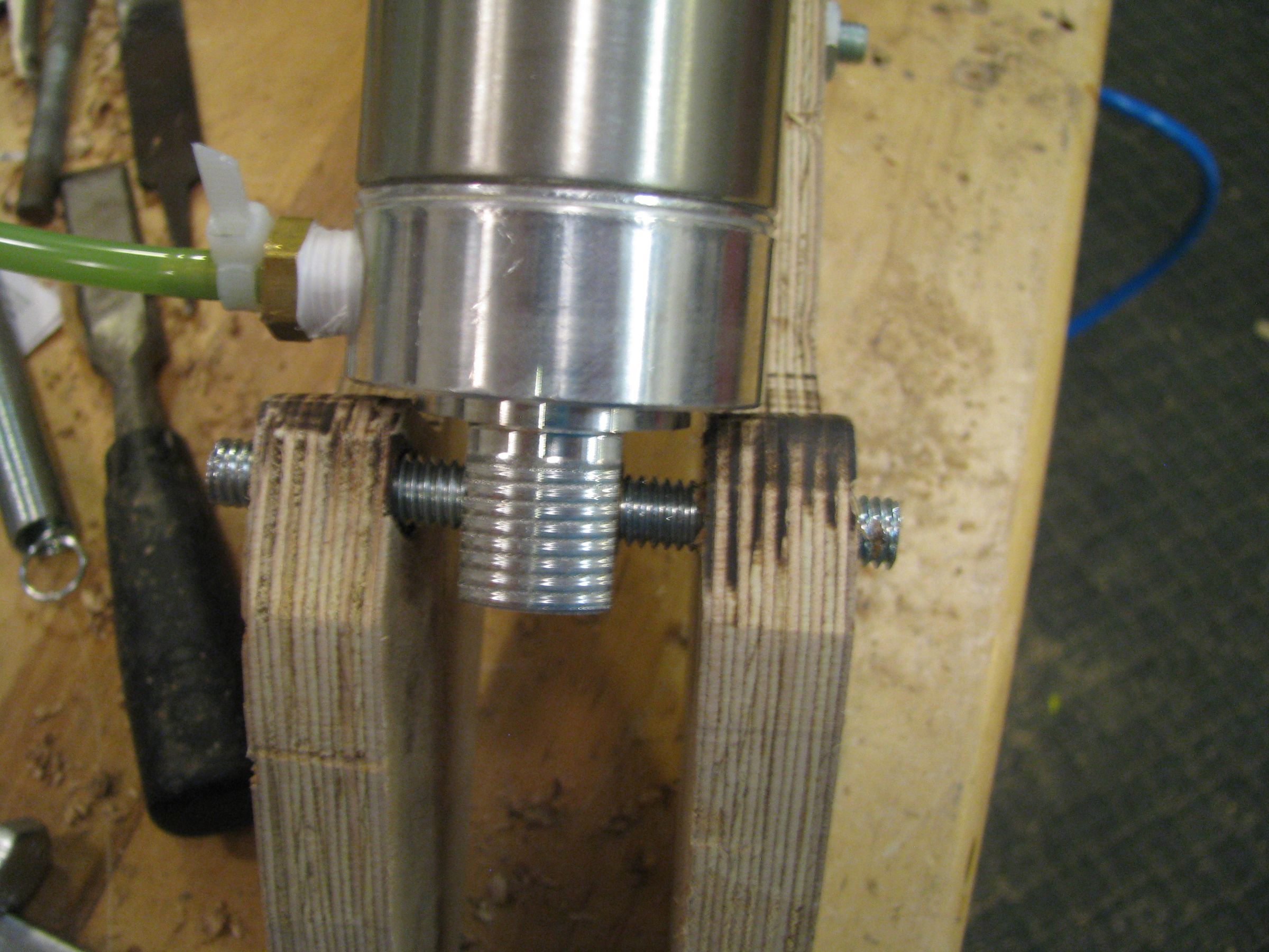 Pneumatic Claw 7 Steps (with Pictures) Instructables