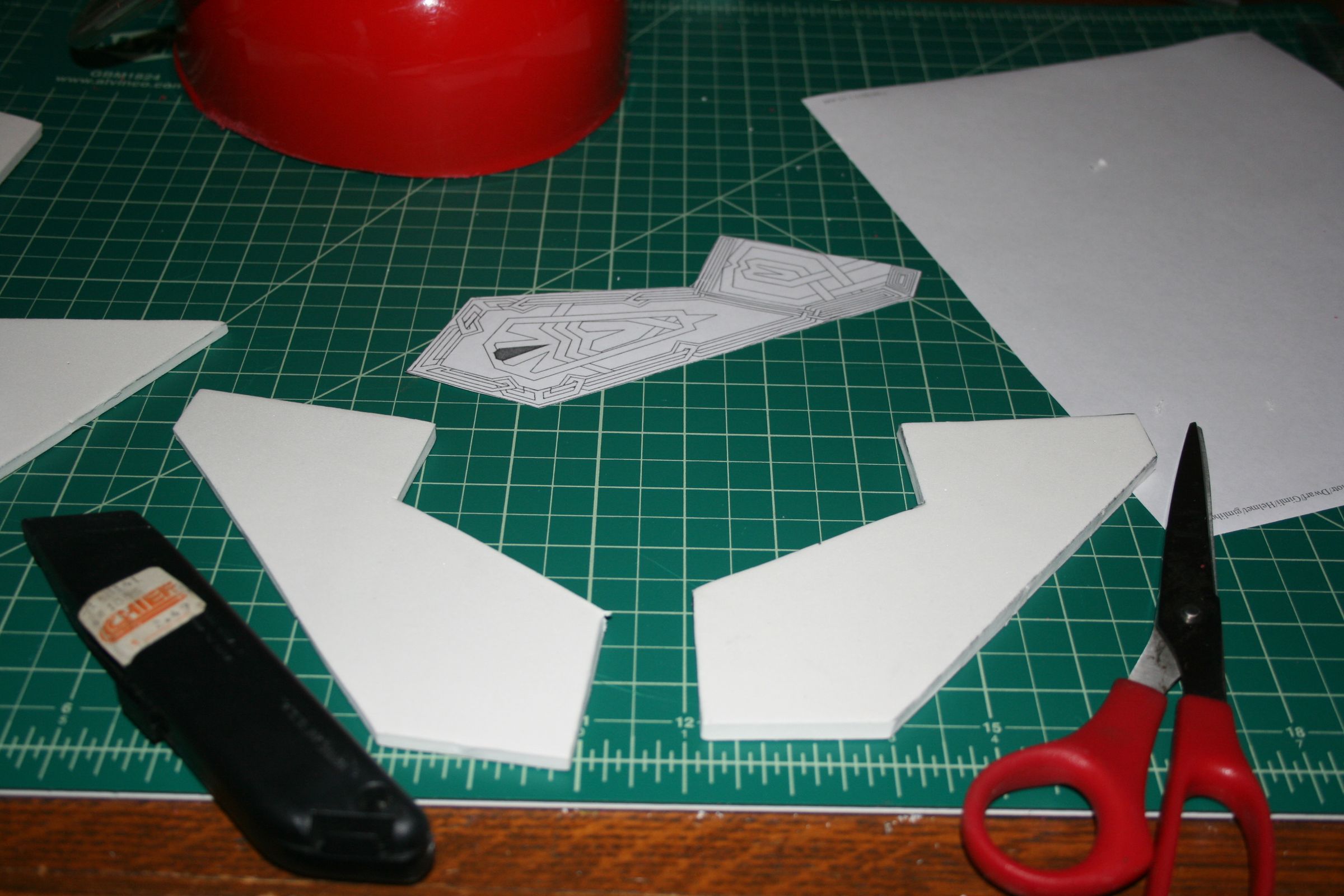 Medieval Fantasy Beer Helmet 8 Steps (with Pictures) Instructables