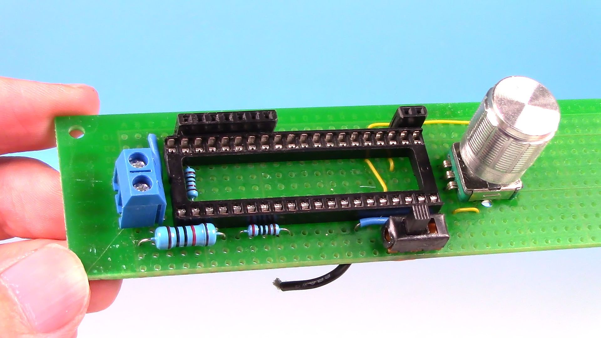 Make Your Own Oscilloscope(Mini DSO) With STC MCU Easily 9 Steps
