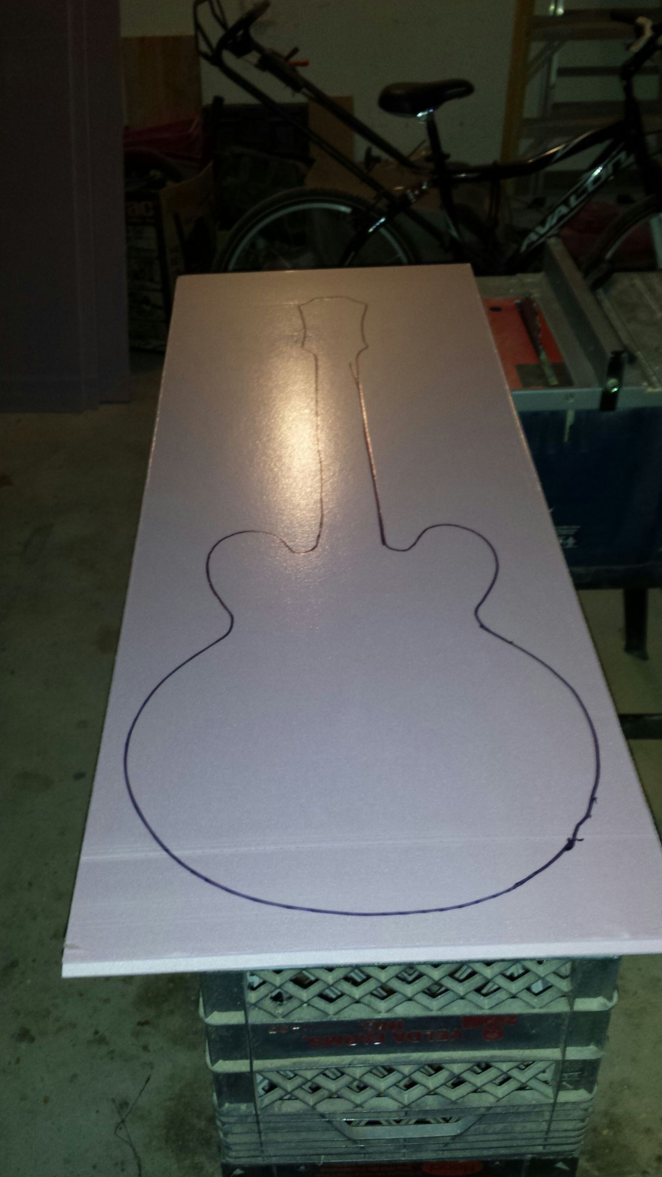 Custom Guitar Case 12 Steps (with Pictures) Instructables