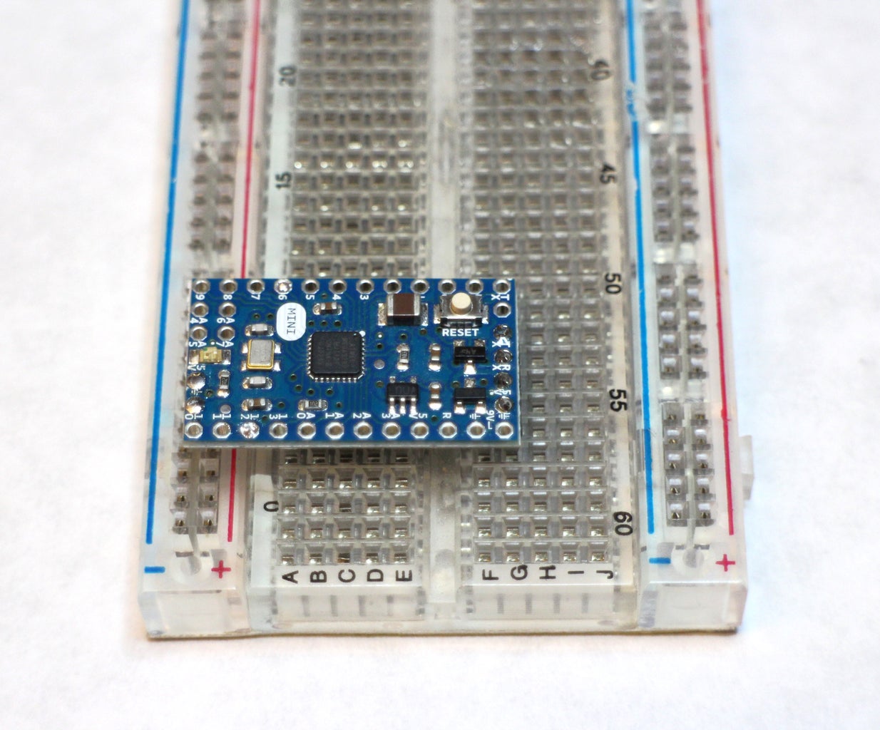 Program Arduino Mini 05 With FTDI Basic : 5 Steps (with Pictures ...