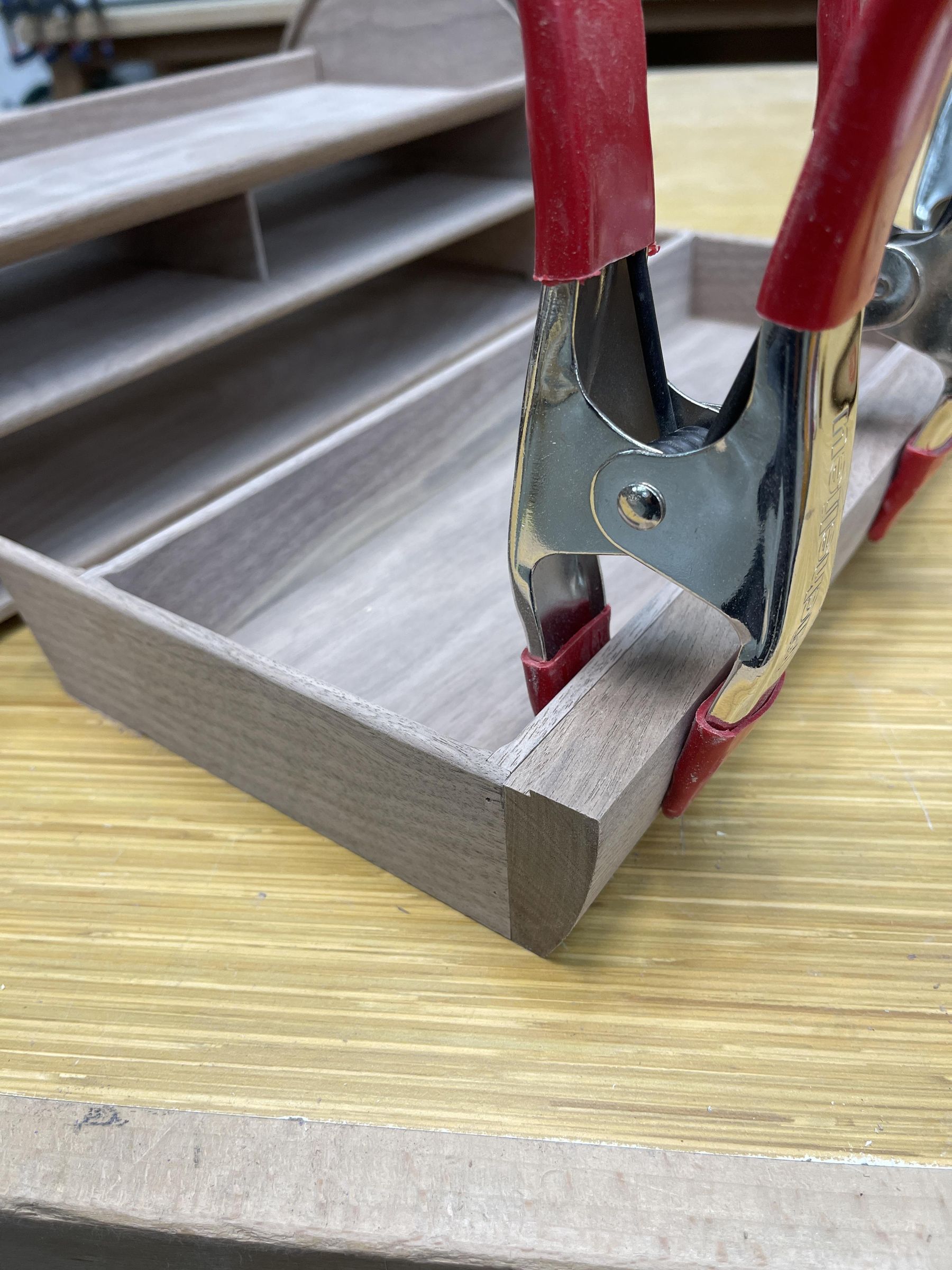 Walnut Roll Top Jewelry Box 10 Steps (with Pictures) Instructables