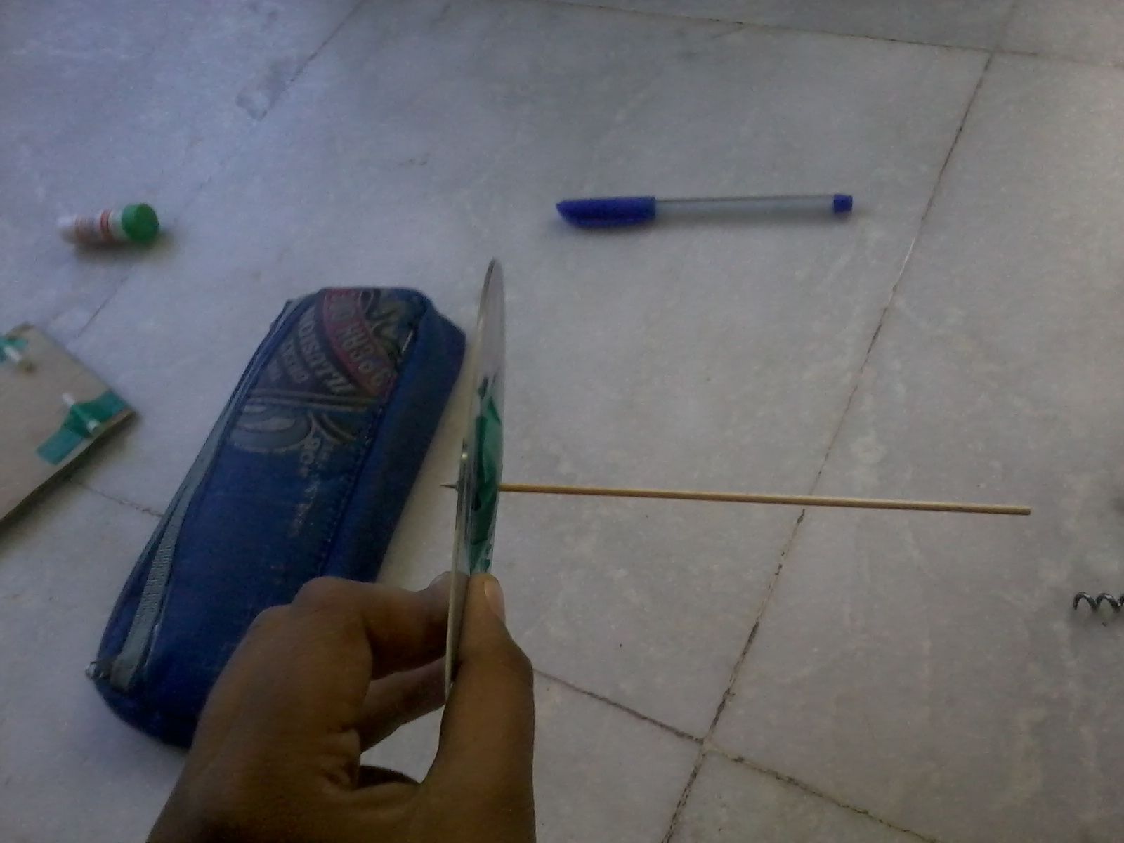 How to Make a Simple Pullback Car(rubber Band Powered) Instructables