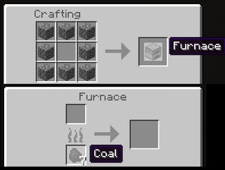 Mining Ores And Other Materials In Minecraft 12 Steps With Pictures Instructables