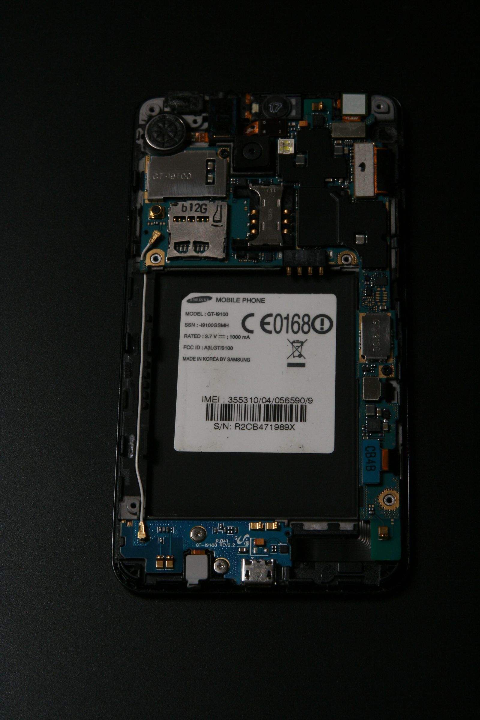 Add Wireless Charging to Your Smartphone 9 Steps (with Pictures