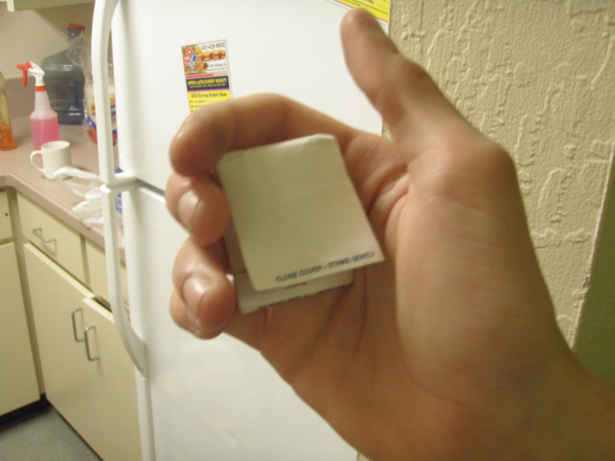 Light a Match Onehanded From a Matchbook 6 Steps (with Pictures) Instructables