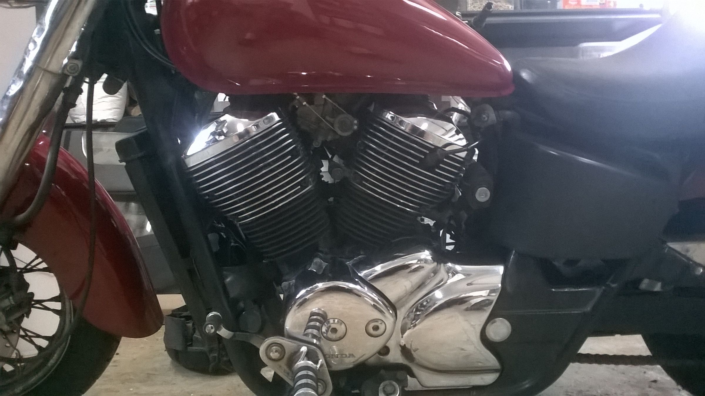 Polishing Motorcycle Fins 3 Steps (with Pictures) Instructables