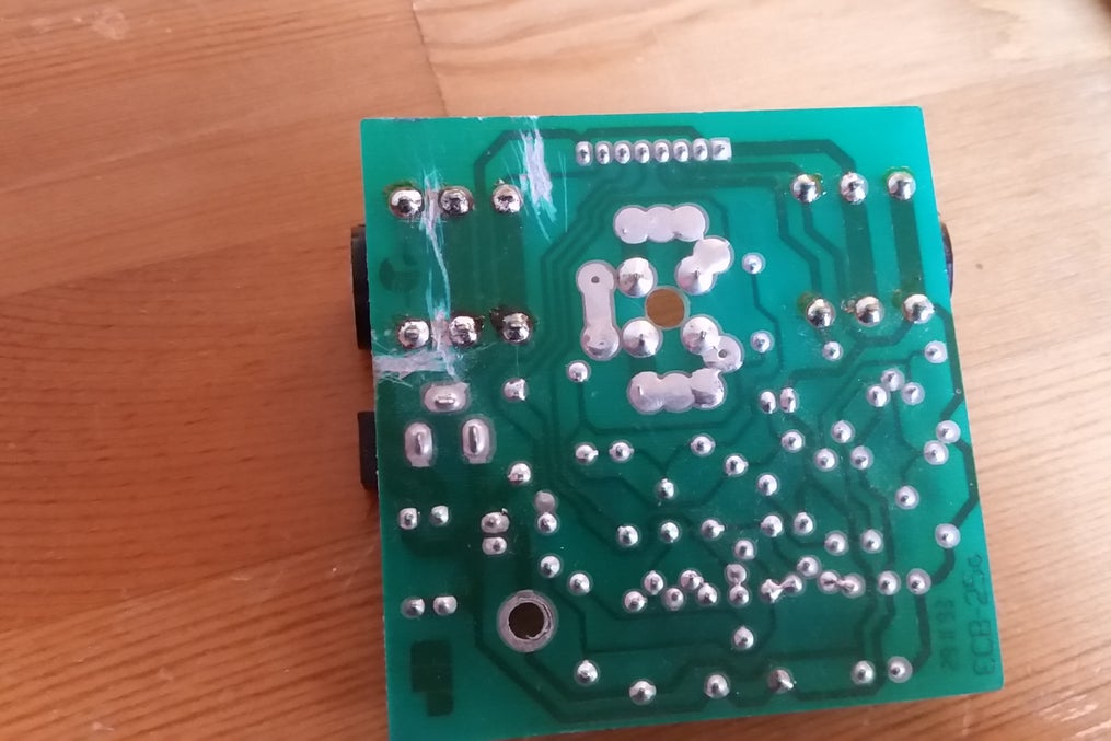 Controle de velocidade baseado em pedal