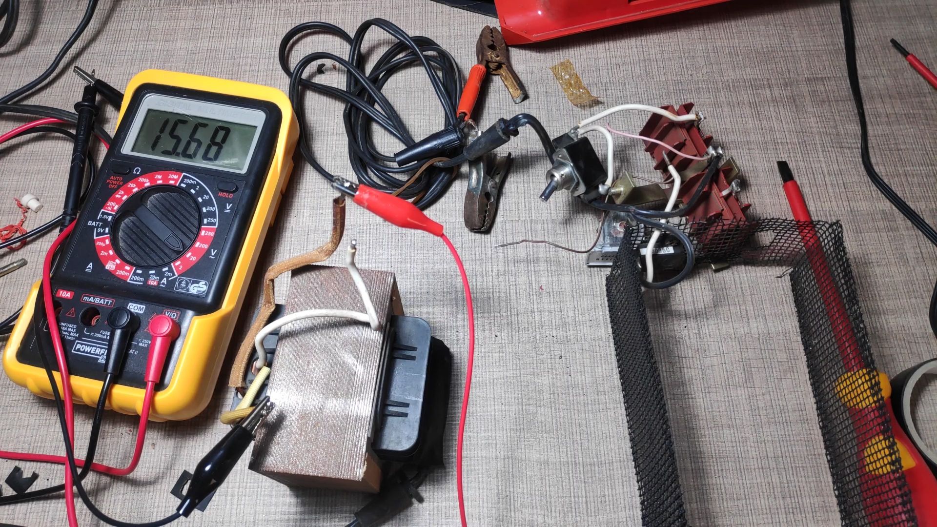 Car Battery Charger Repair 8 Steps (with Pictures) Instructables