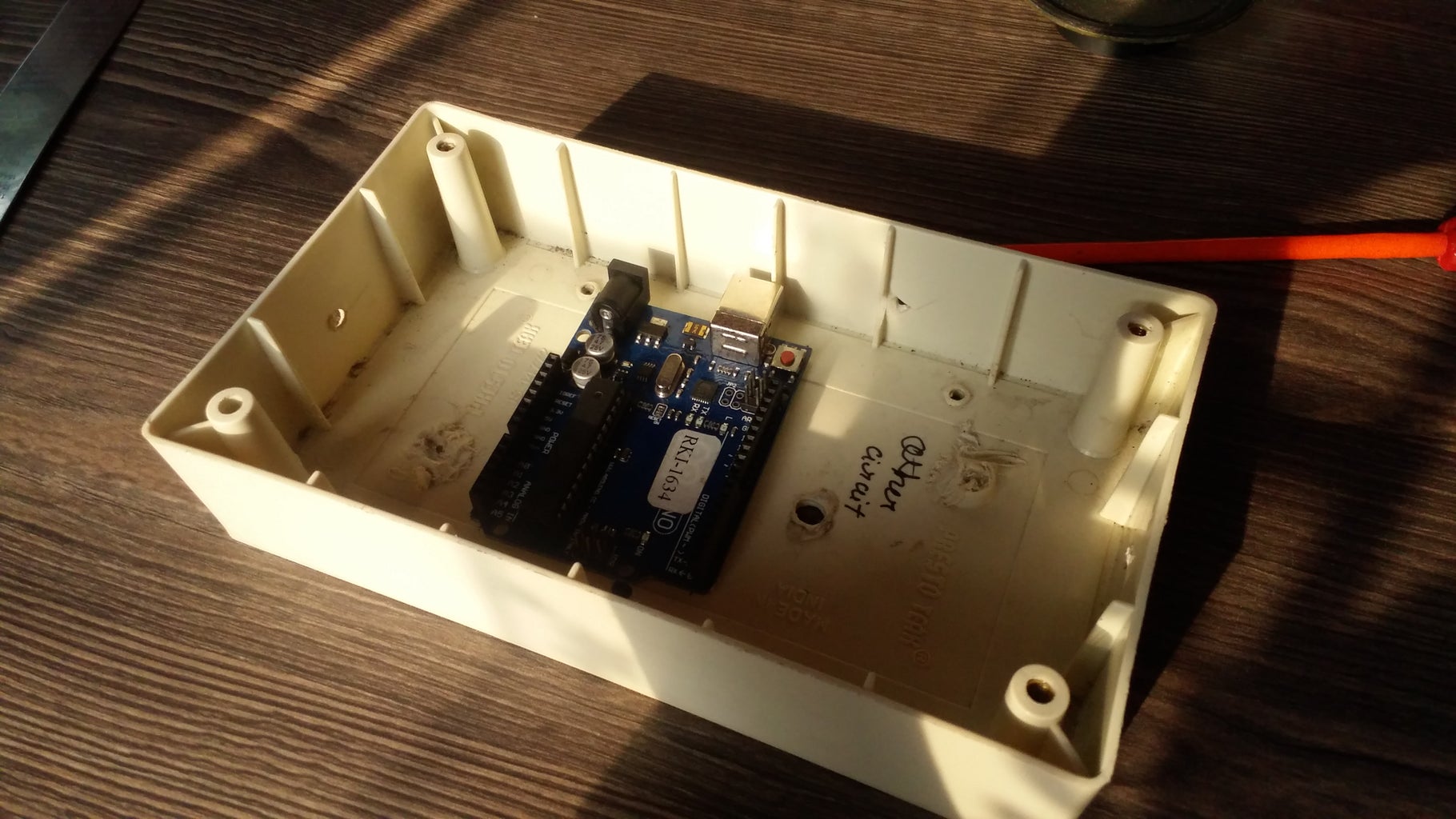 DIY Multi Featured Robot With Arduino : 13 Steps (with Pictures ...