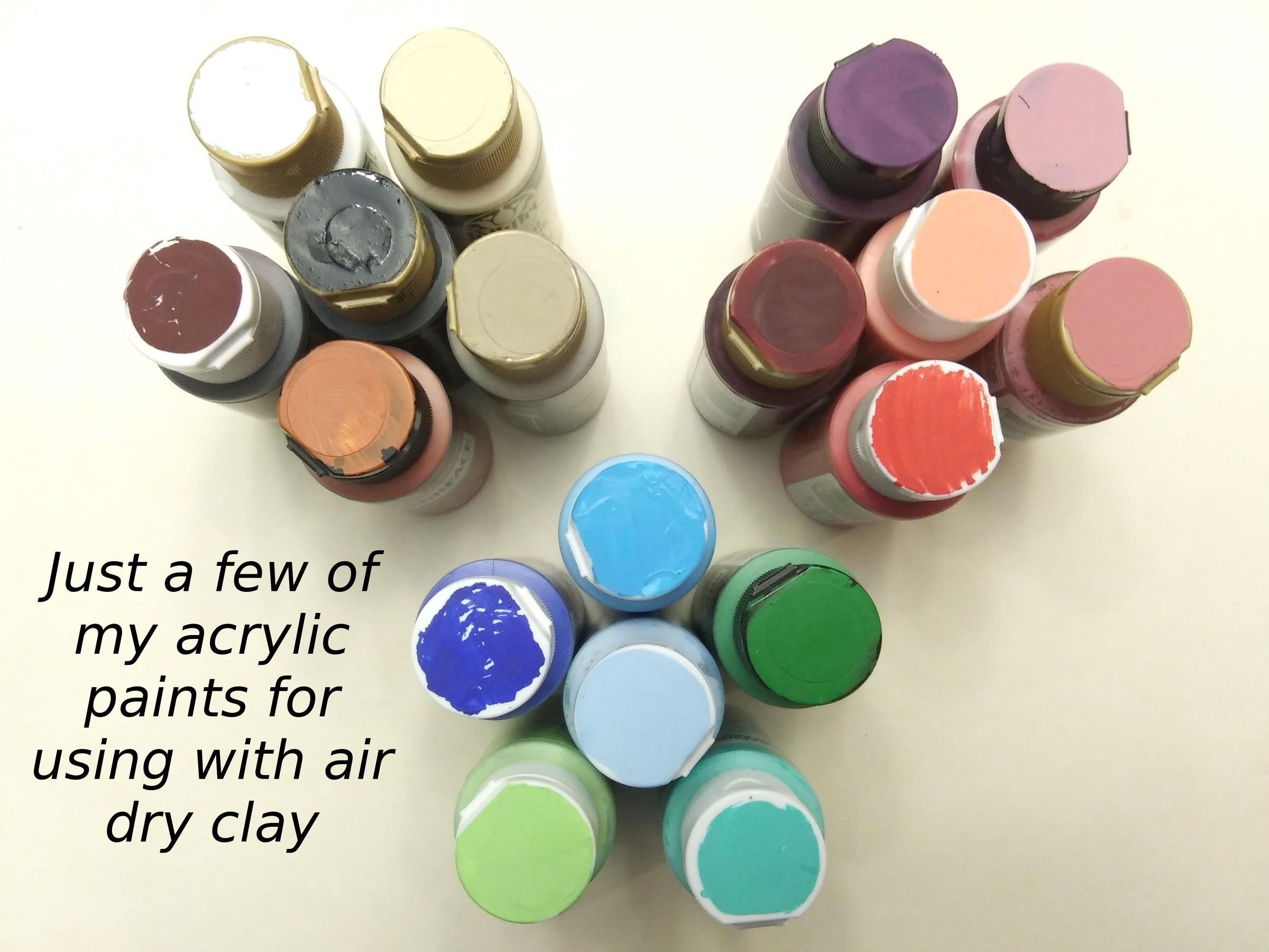 An Intro to Air Dry Clay Jewelry 10 Steps (with Pictures) Instructables