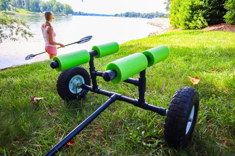 Making A Pvc Kayak Cart Diy 7 Steps With Pictures Instructables - Pvc Pipe Diy Kayak Trailer Making A Pvc Kayak Cart Diy 7 Steps With Pictures Instructables - Pvc Pipe Diy Kayak Trailer