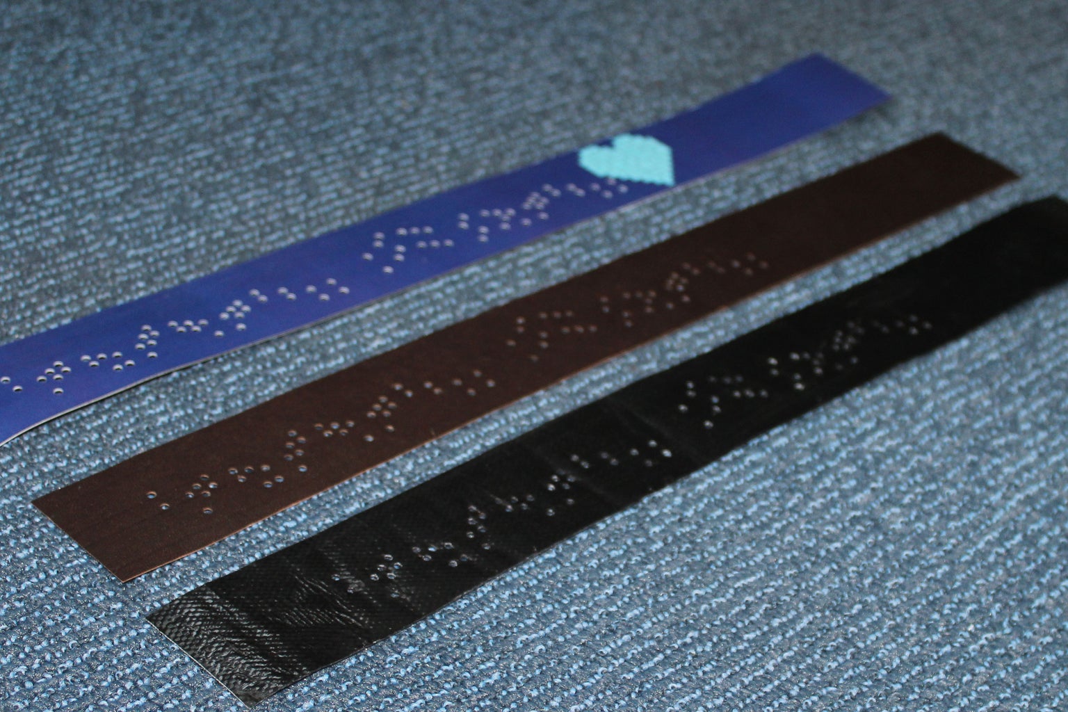 Musical tie bracelet Clearance