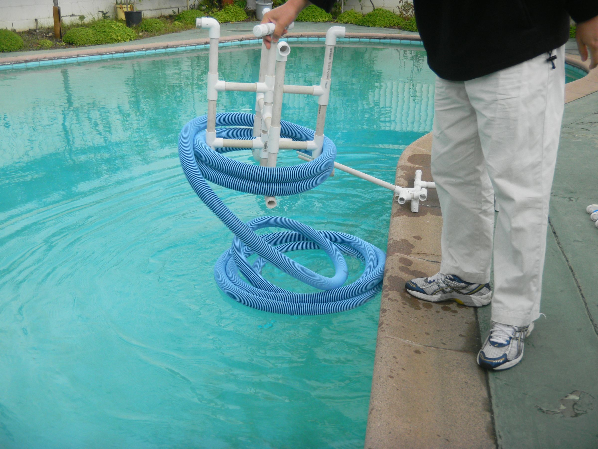 PVC Pool Hose Reel 22 Steps (with Pictures) Instructables