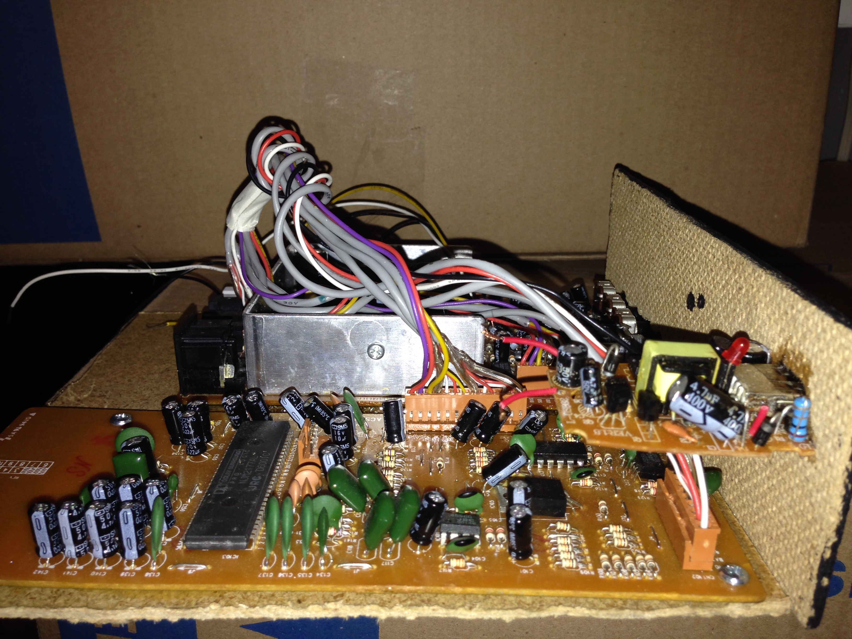 How to Make Your Own Car StereoUPDATED WITH a VIDEO 11 Steps