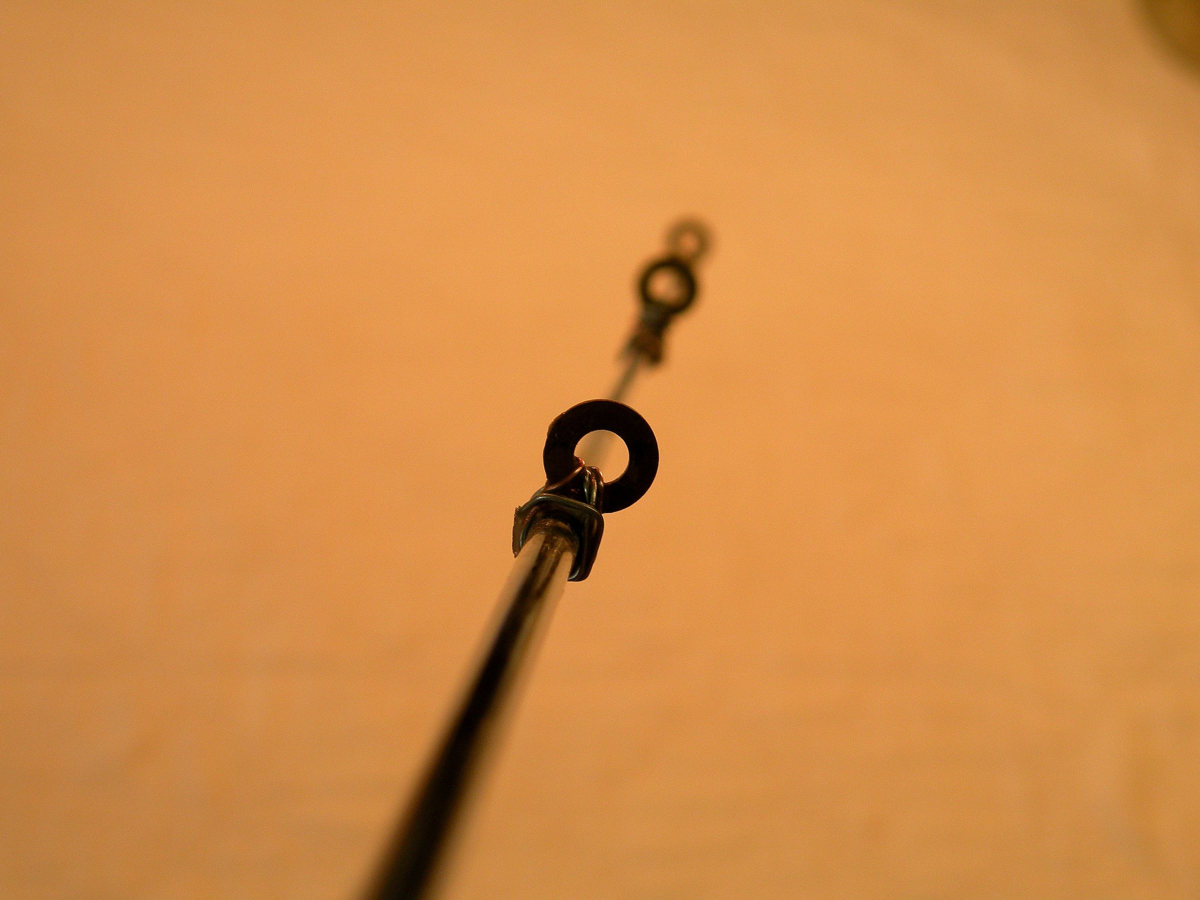 PocketSized Fishing Rod and Reel 11 Steps (with Pictures