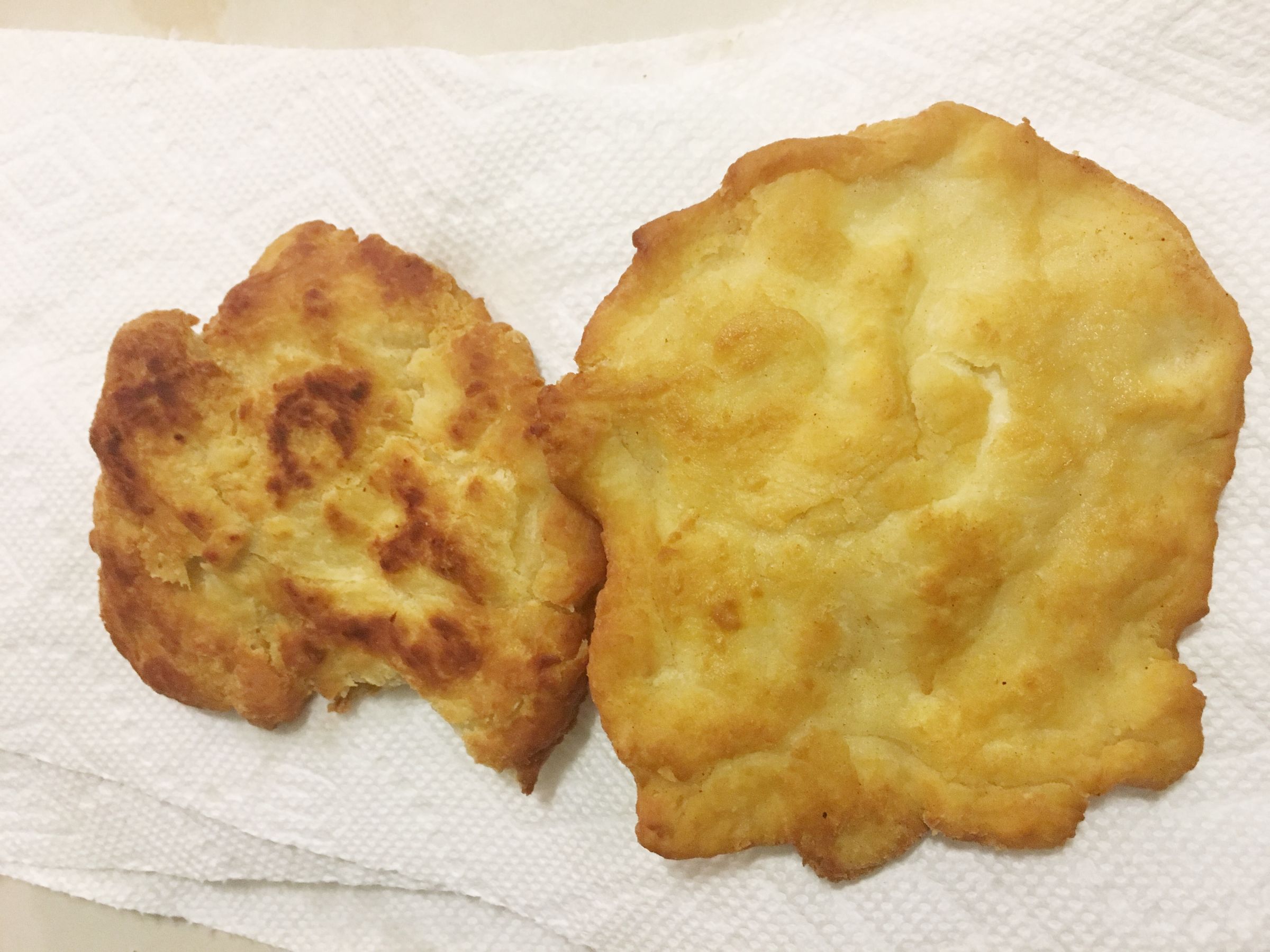 Gluten Free Fried Dough 5 Steps (with Pictures) Instructables