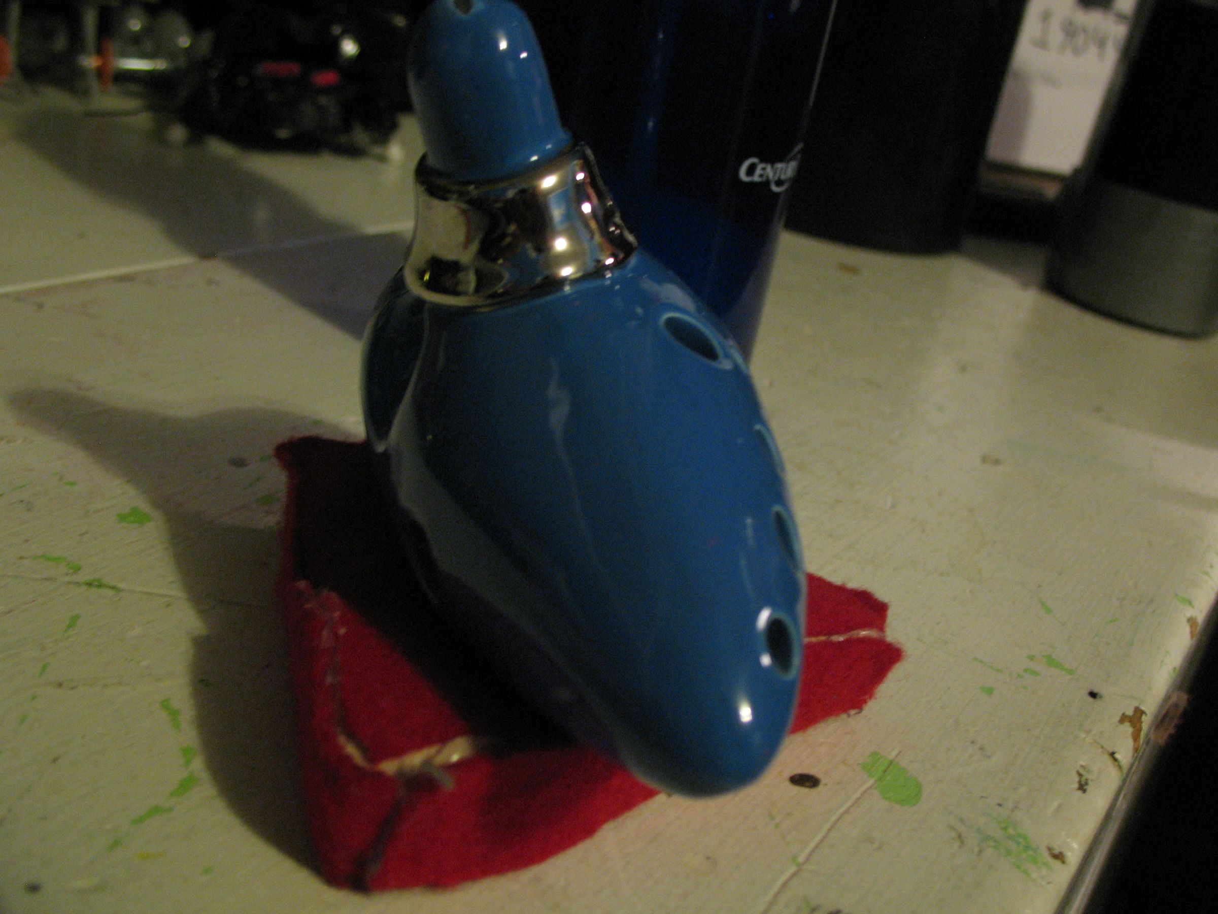 Ocarina Stand - Instructables