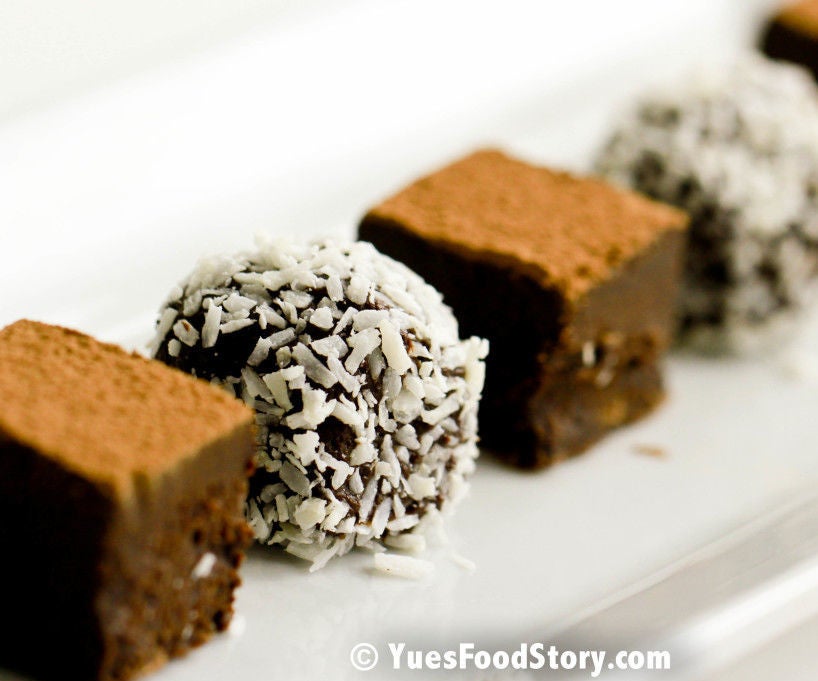 Homemade Chocolate Truffle 7 Steps (with Pictures) Instructables