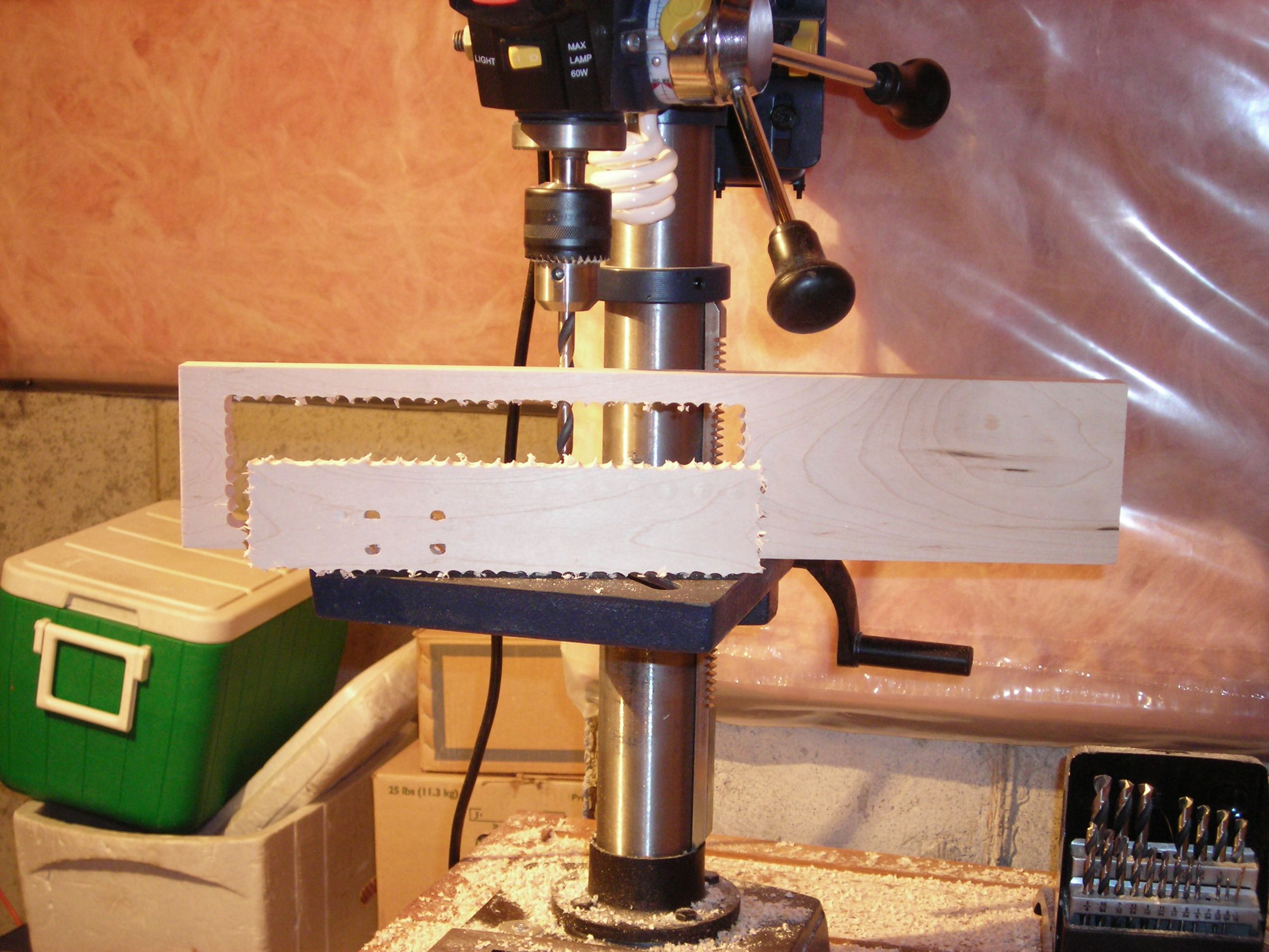 Solid Wood Digital Clock 11 Steps (with Pictures) Instructables