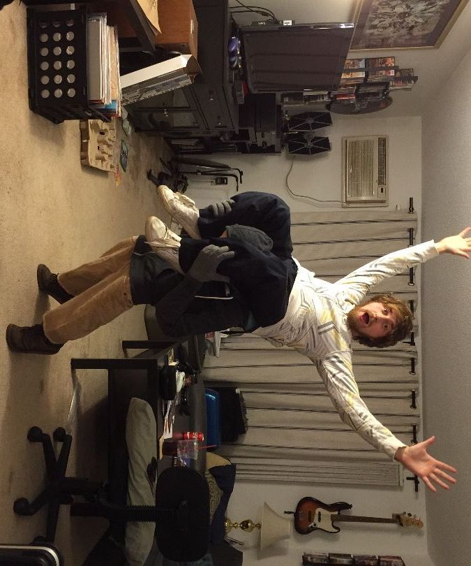 Person Being Carried Costume Part Deux! 5 Steps (with Pictures