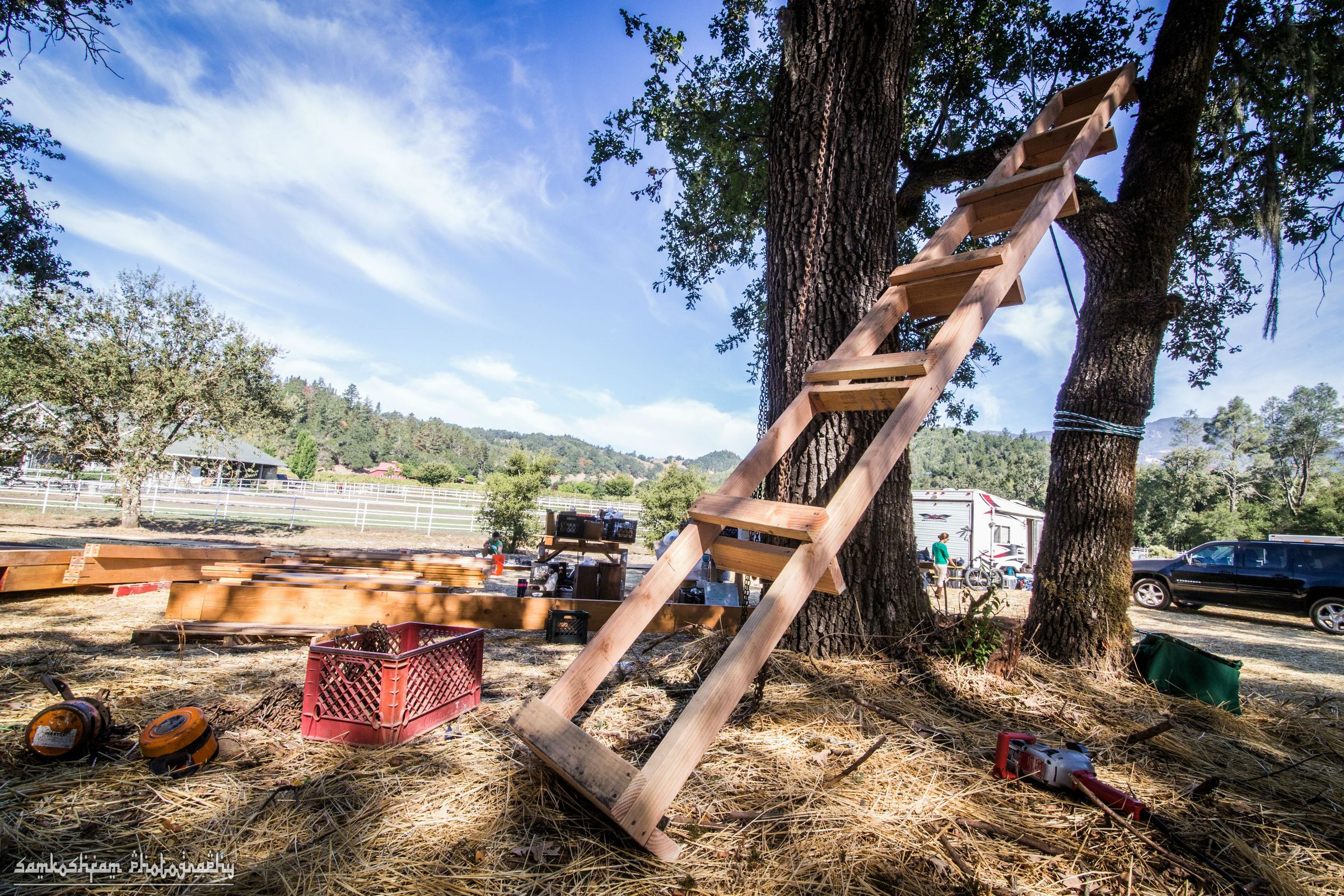 Treehouse Hardware Series Tree Attachment Bolt (TAB) 9 Steps (with