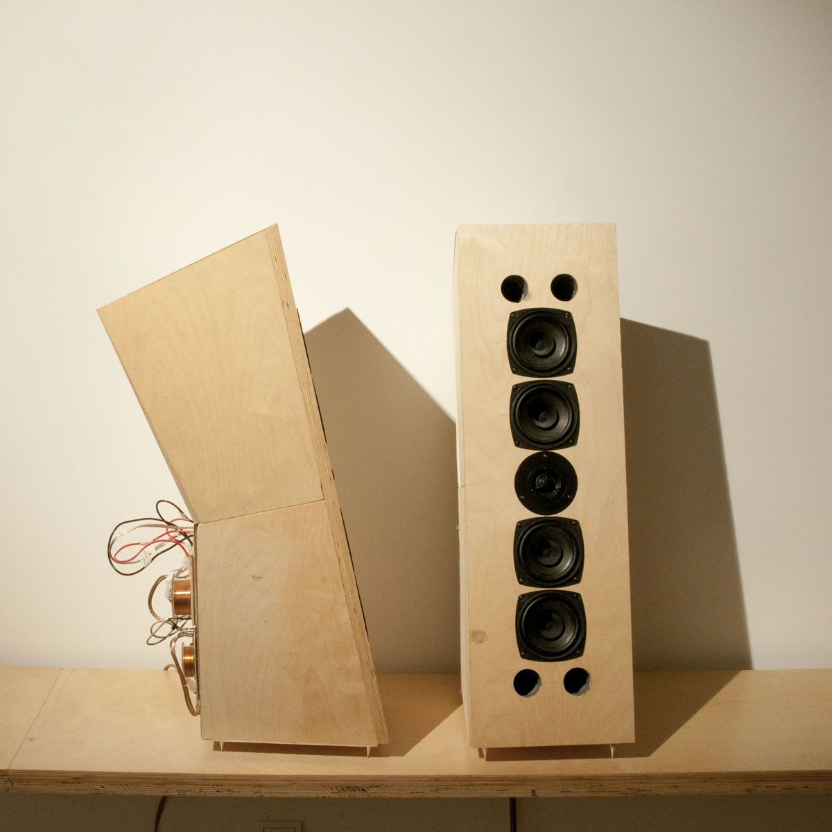 budget loudspeakers