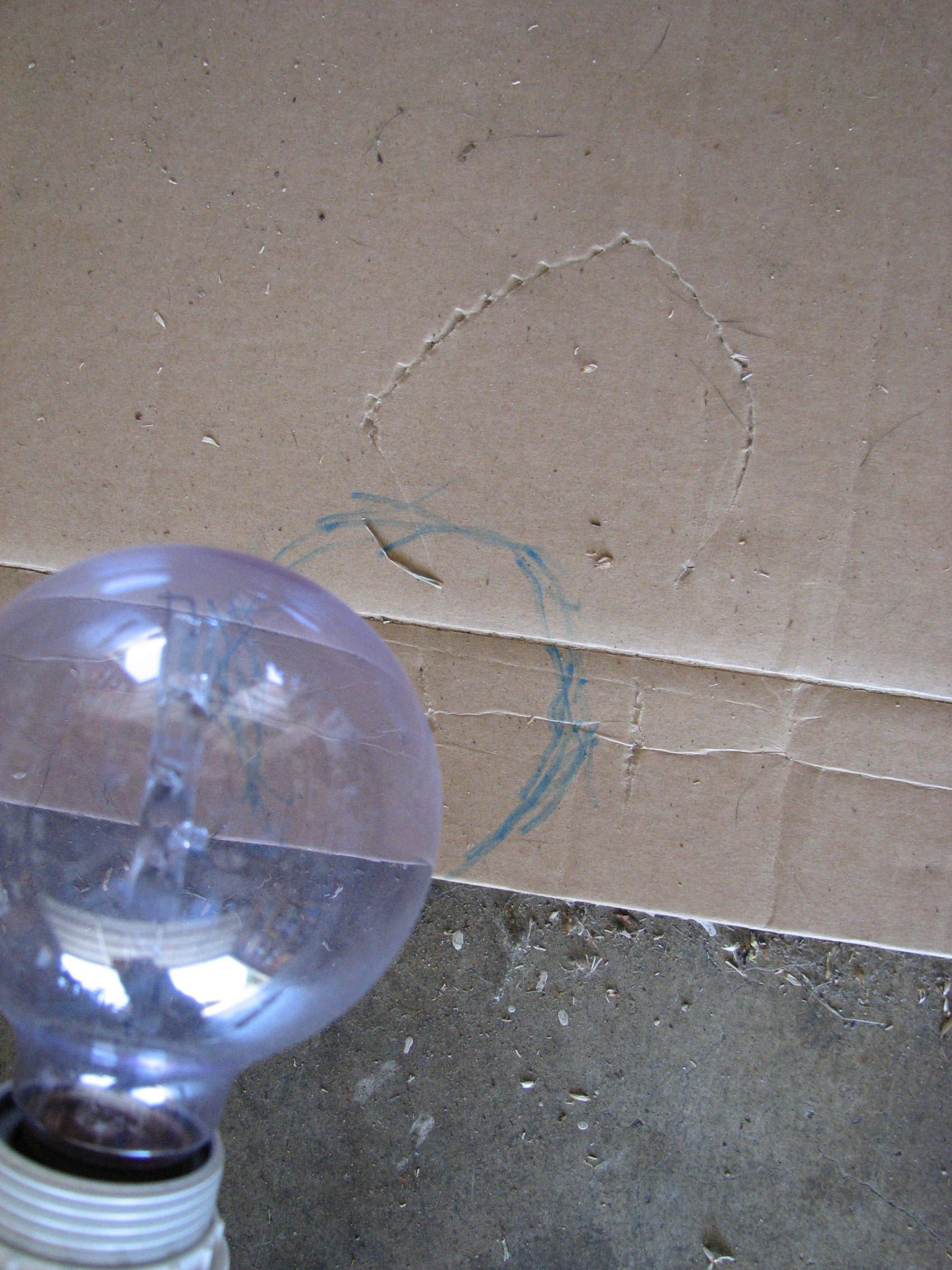 Shadow Sculptures! 6 Steps (with Pictures) Instructables