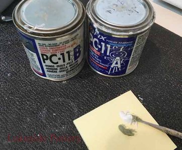 Mending And Filling Broken Ceramic And Pottery 16 Steps With Pictures Instructables