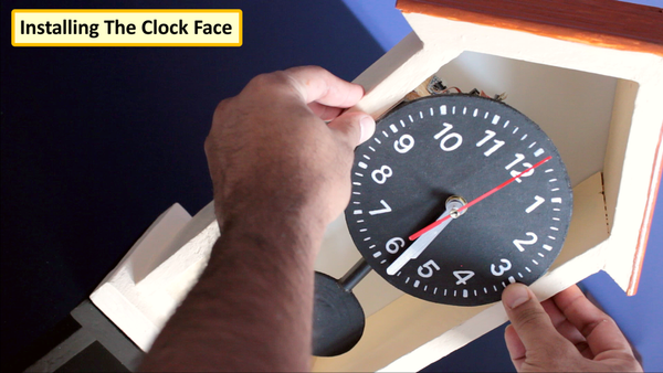 diy pendulum clock 16 steps with pictures instructables