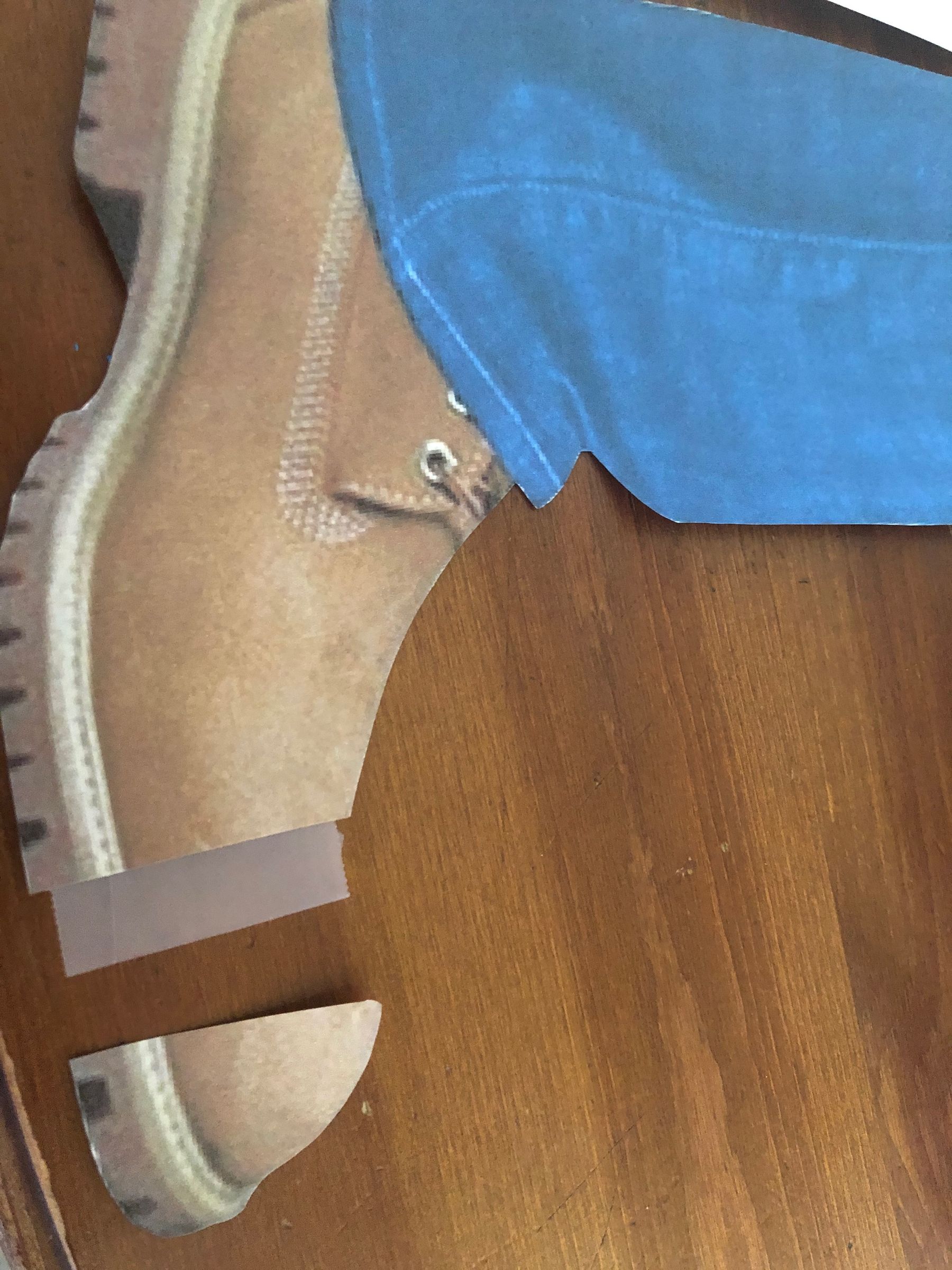 DIY Life Size Cardboard Cutouts 4 Steps Instructables