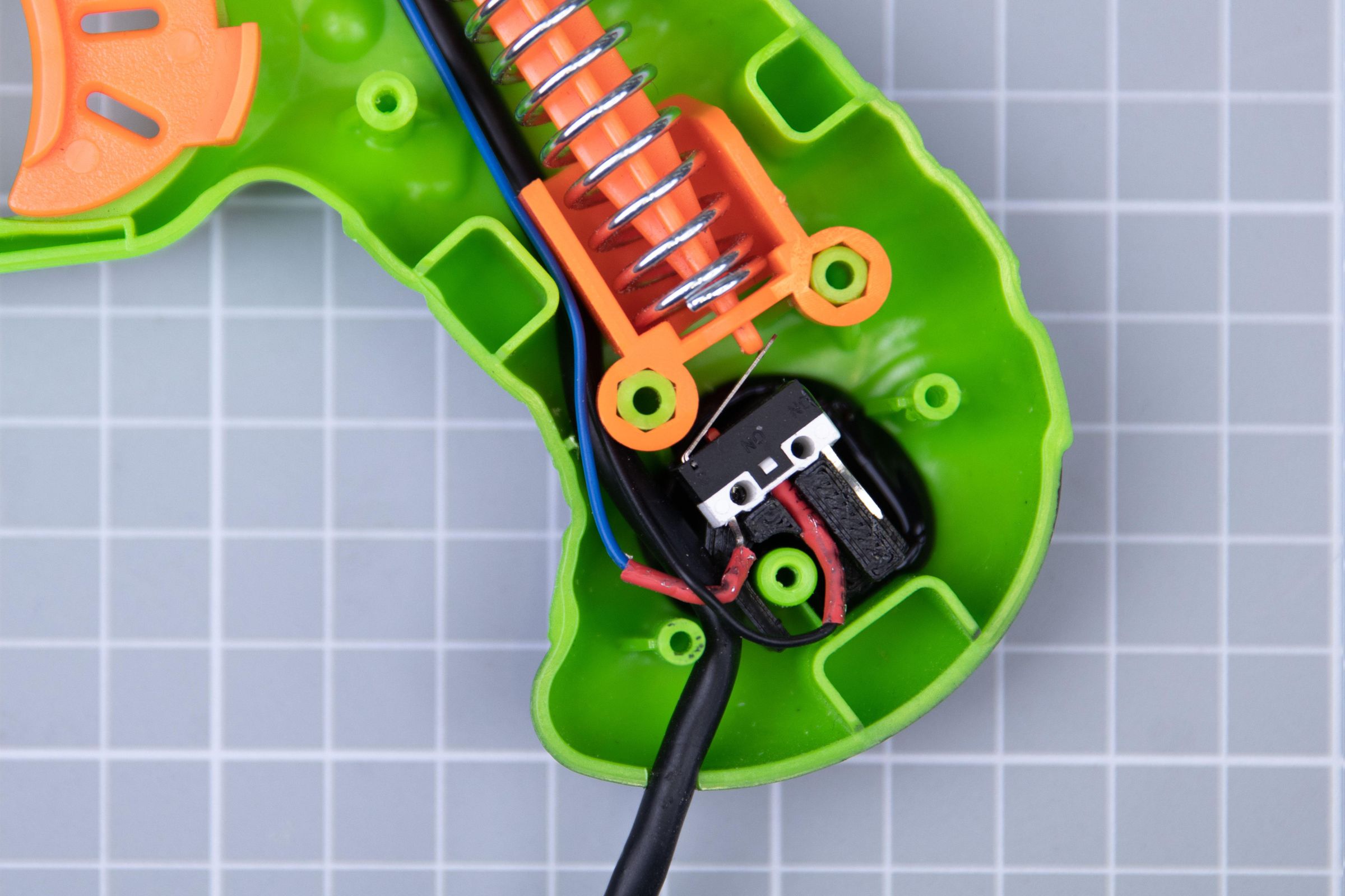 Nerf Light Gun Controller 11 Steps (with Pictures) Instructables