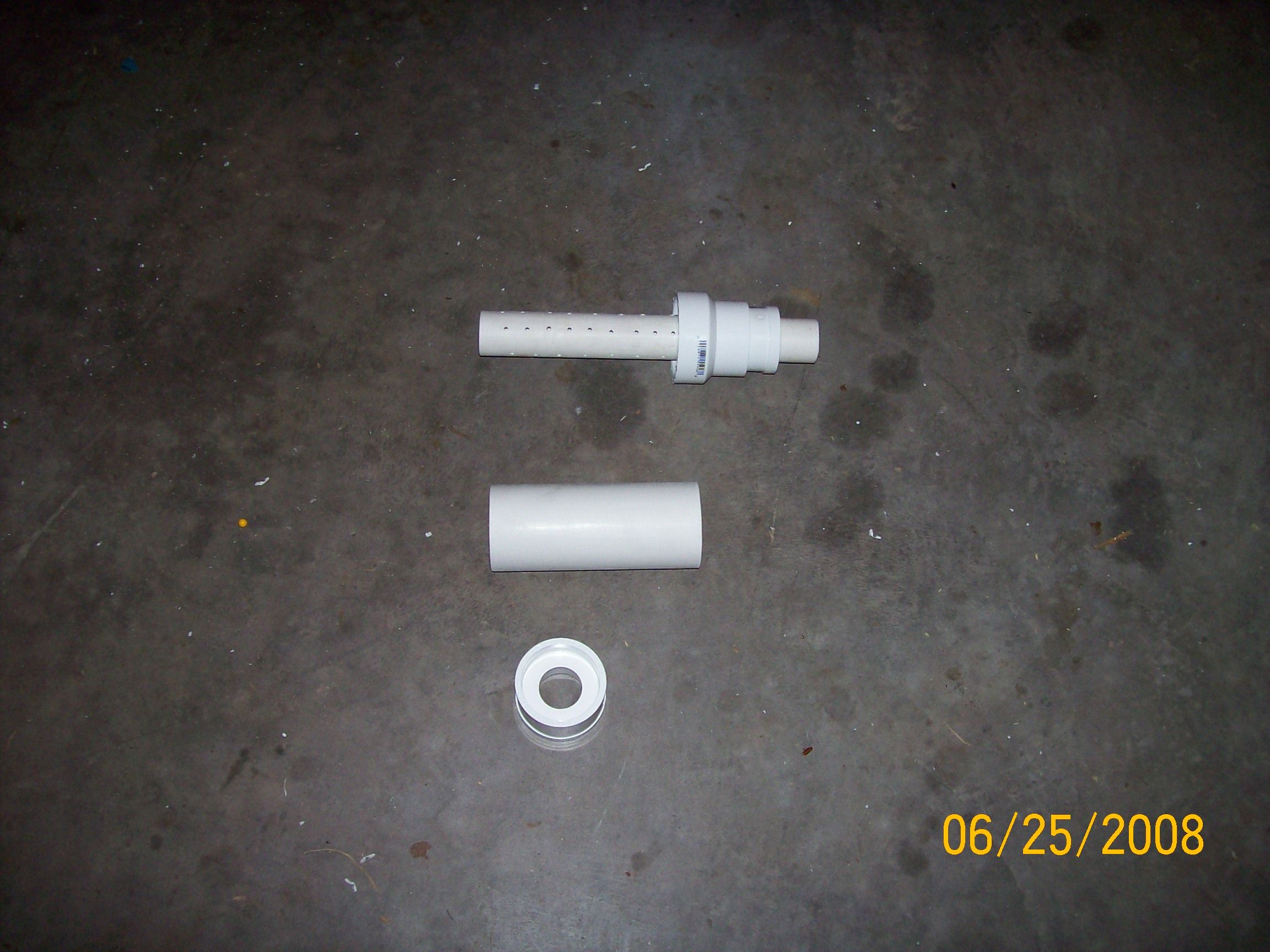 How to Make a Paintball Silencer 8 Steps Instructables