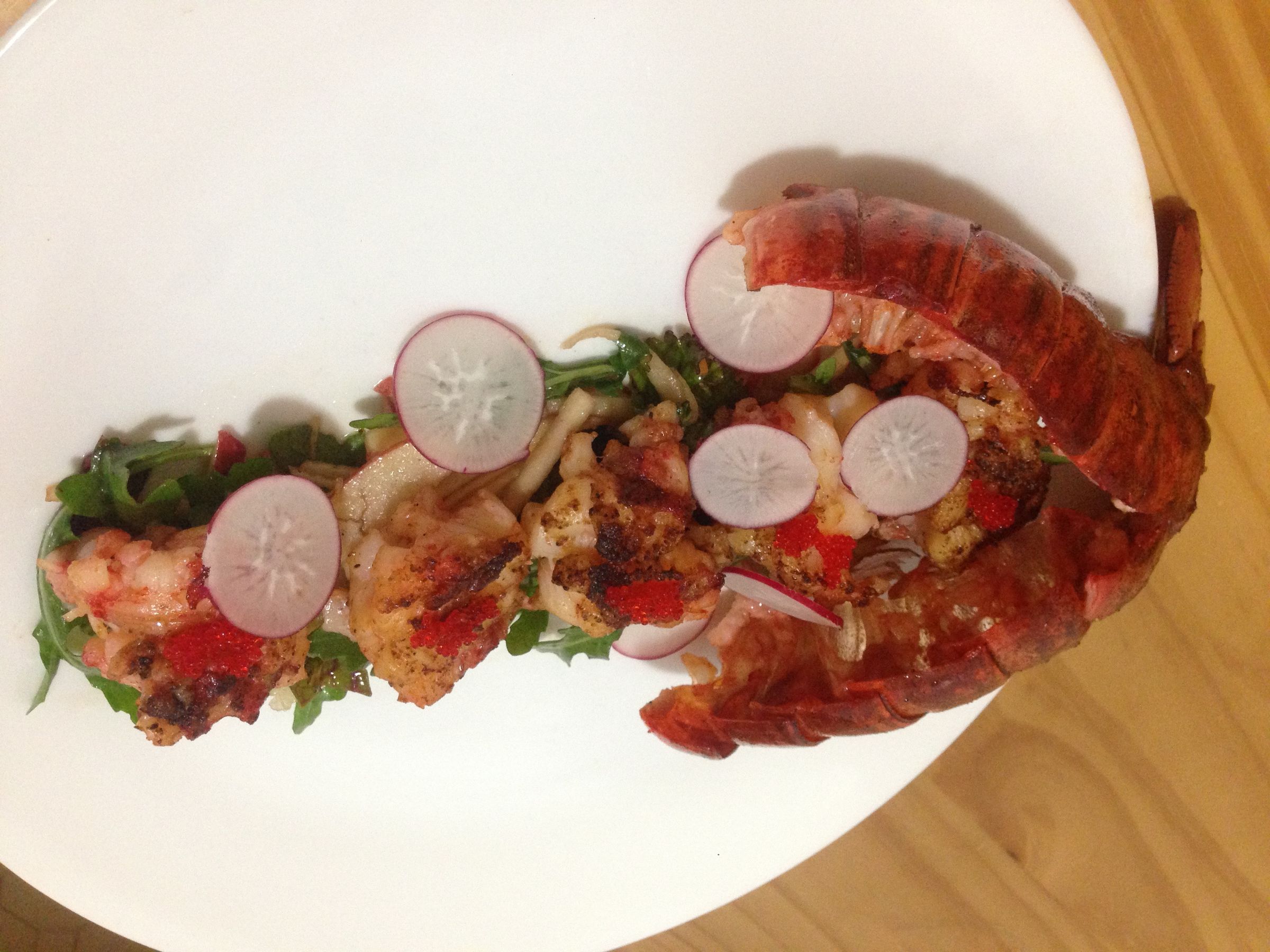 Spicy Lobster Medallions 5 Steps (with Pictures) Instructables