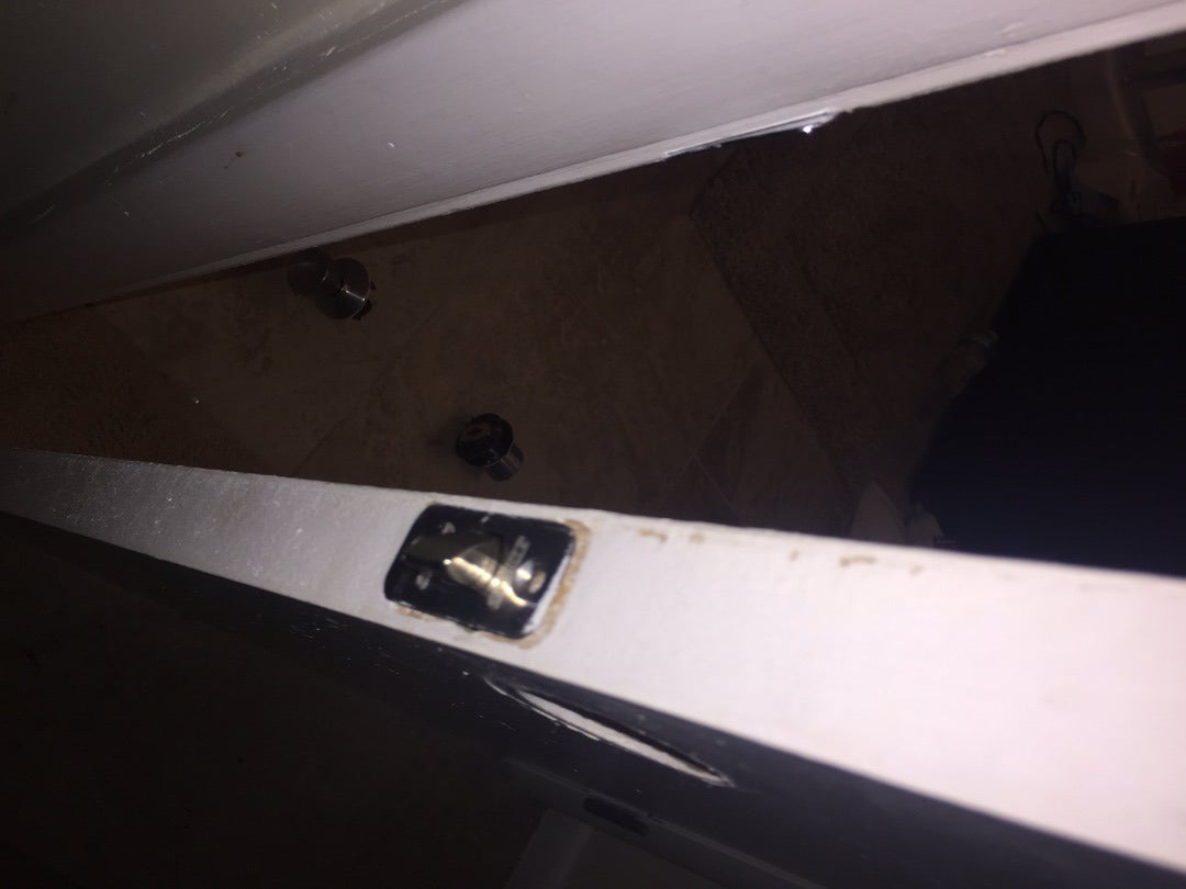 Installing Bathroom Door Knob 10 Steps Instructables