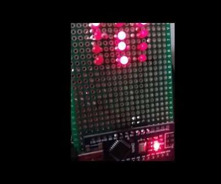 3 digit arduino binary counter DIY Project DIY Project Image